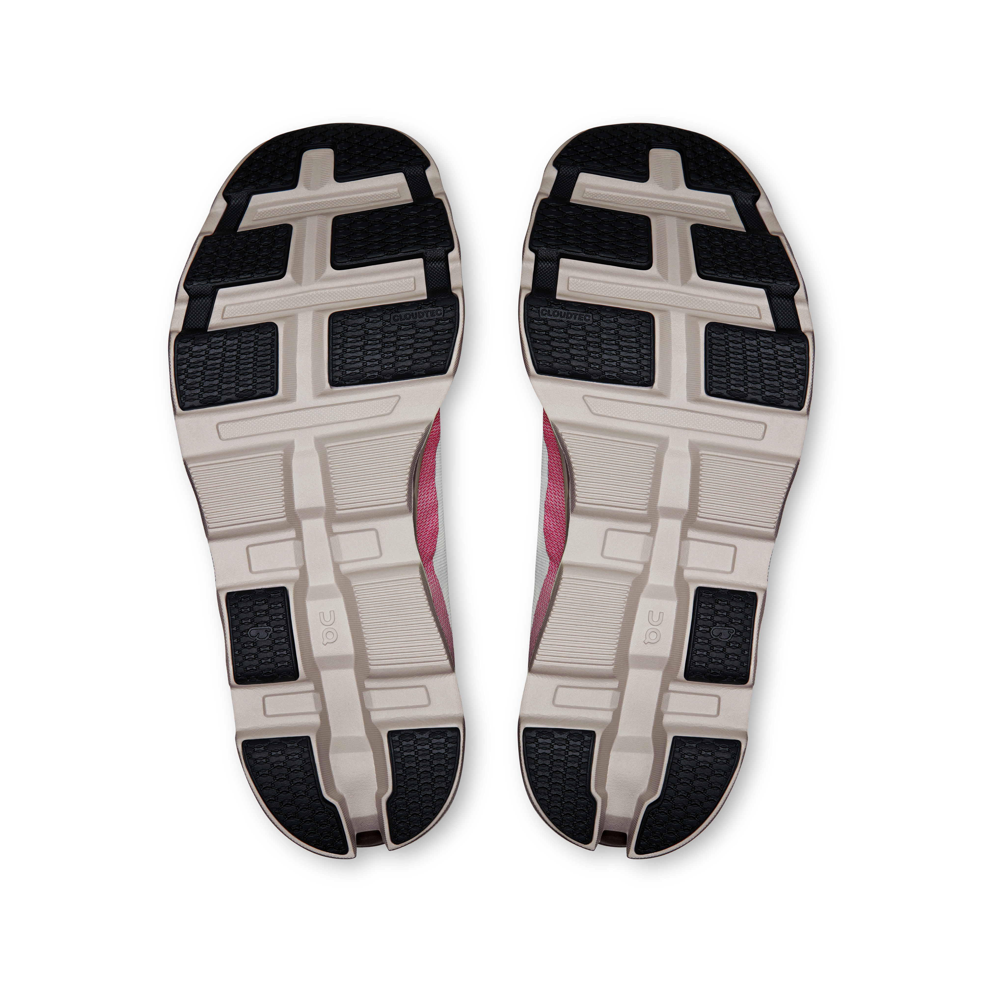 Cloudmonster 2 M Ivory | Silver