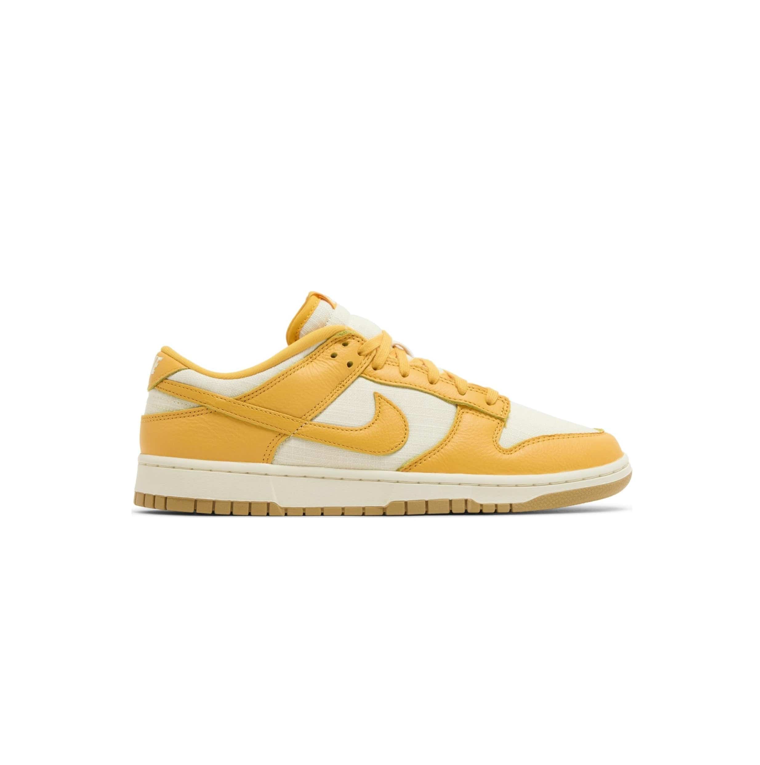 Dunk Low Premium 'University Gold Coconut Milk' - Sneakflyy