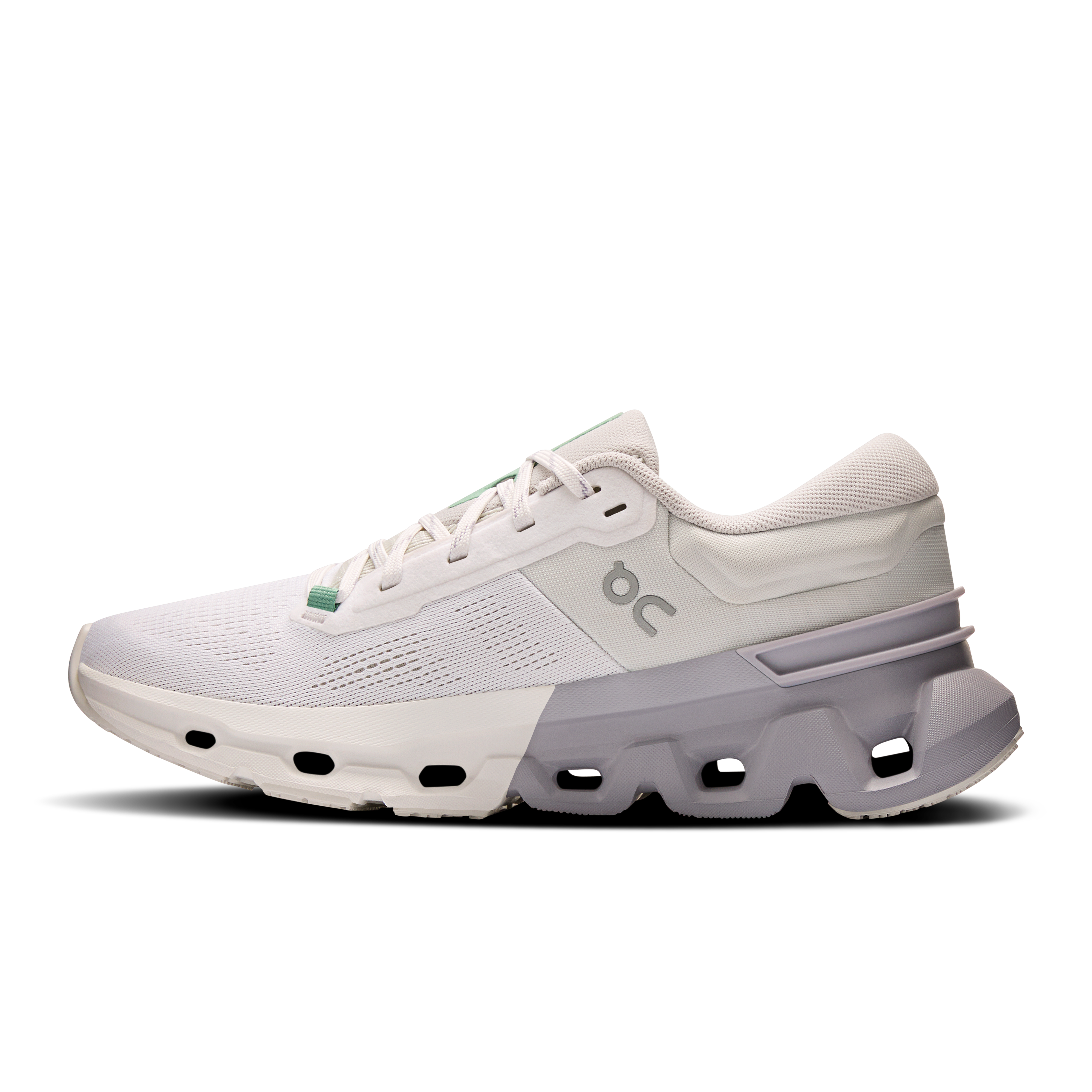 Cloudflyer 5 W White | Lilac