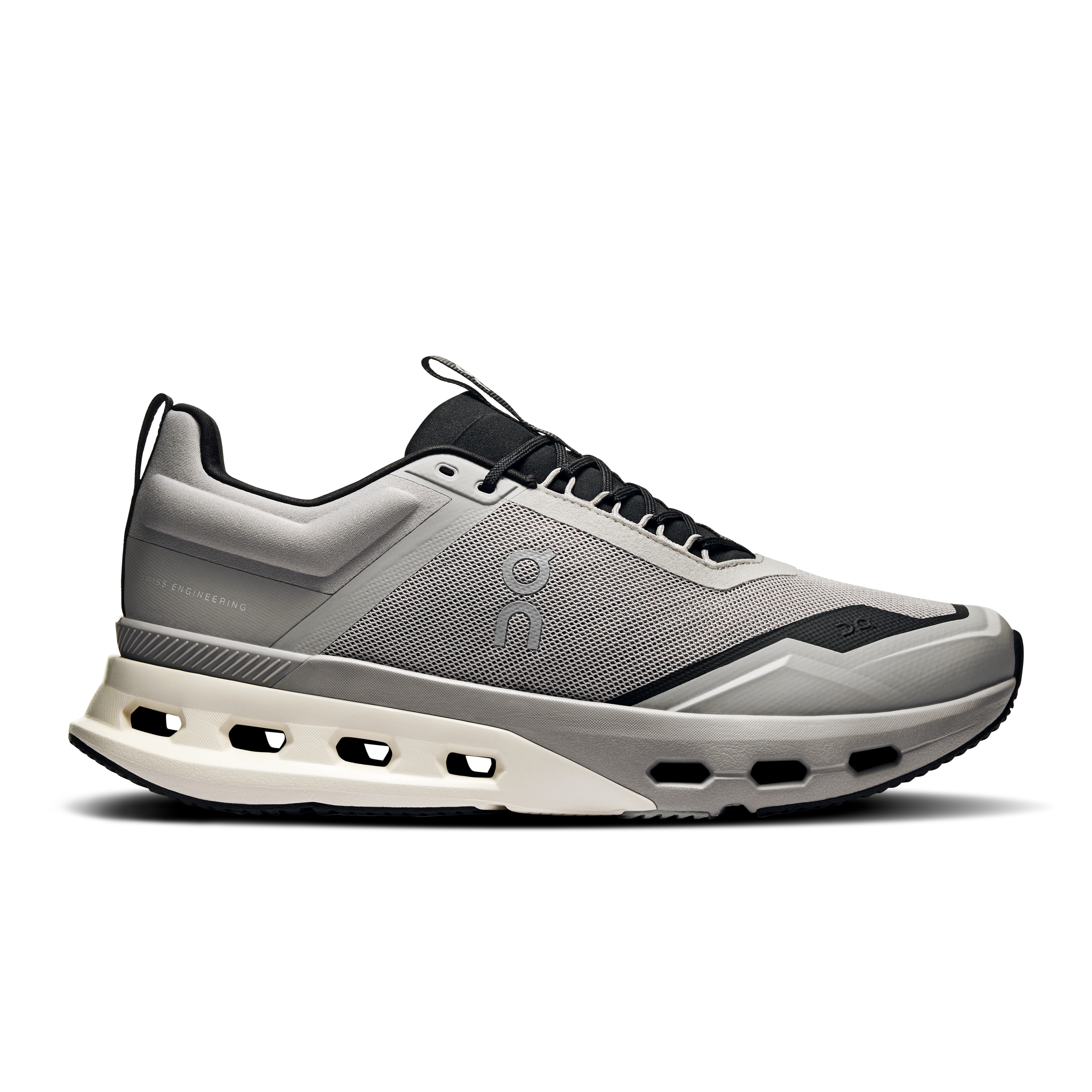 Cloudnova X 1 M Alloy | Black