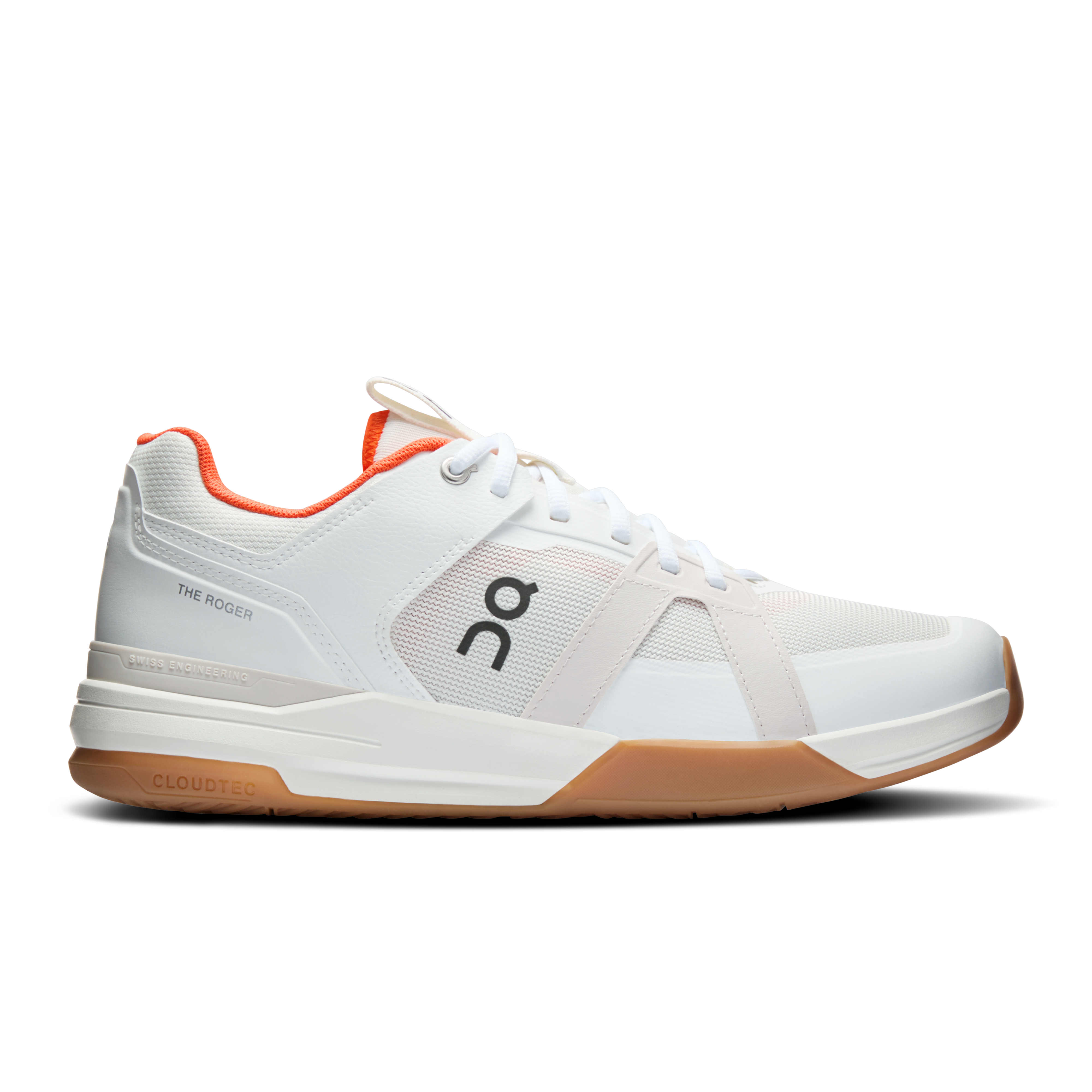 THE ROGER Clubhouse Pro 1 M Ivory | Flame