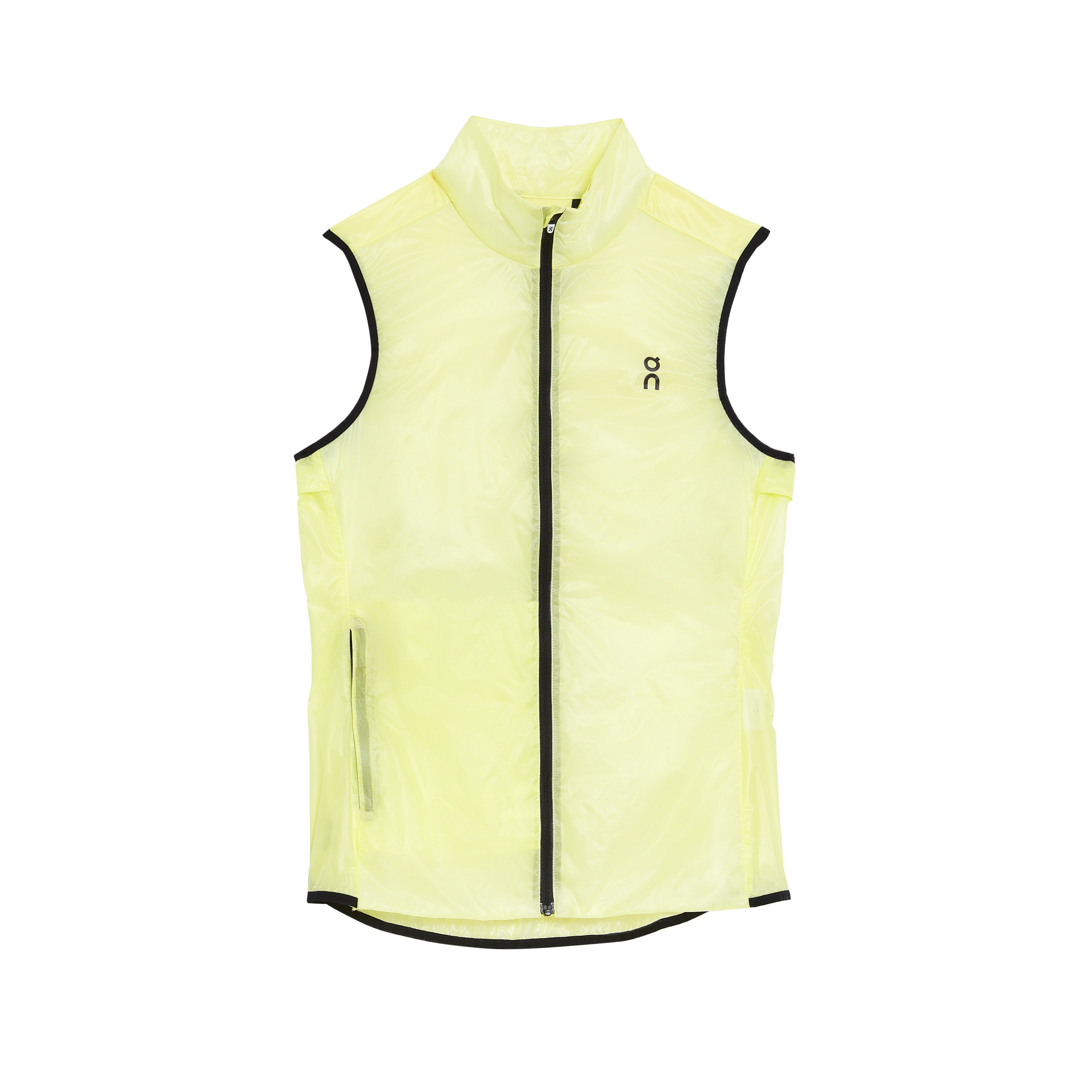Weather Vest 2 W Hay
