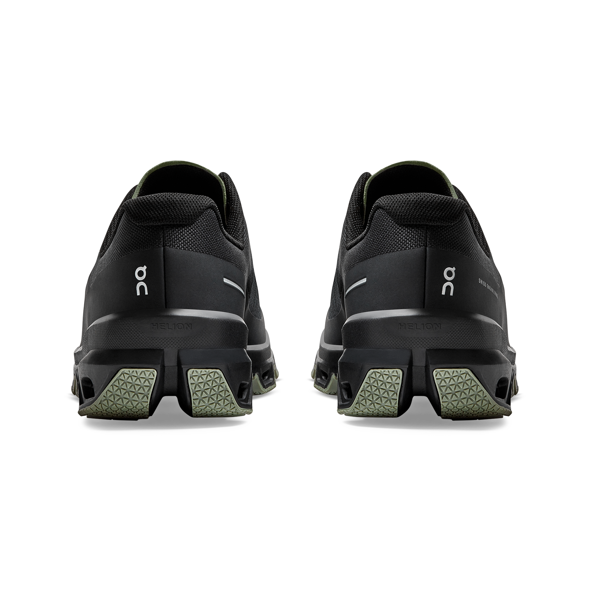 Cloudventure Black | Reseda M
