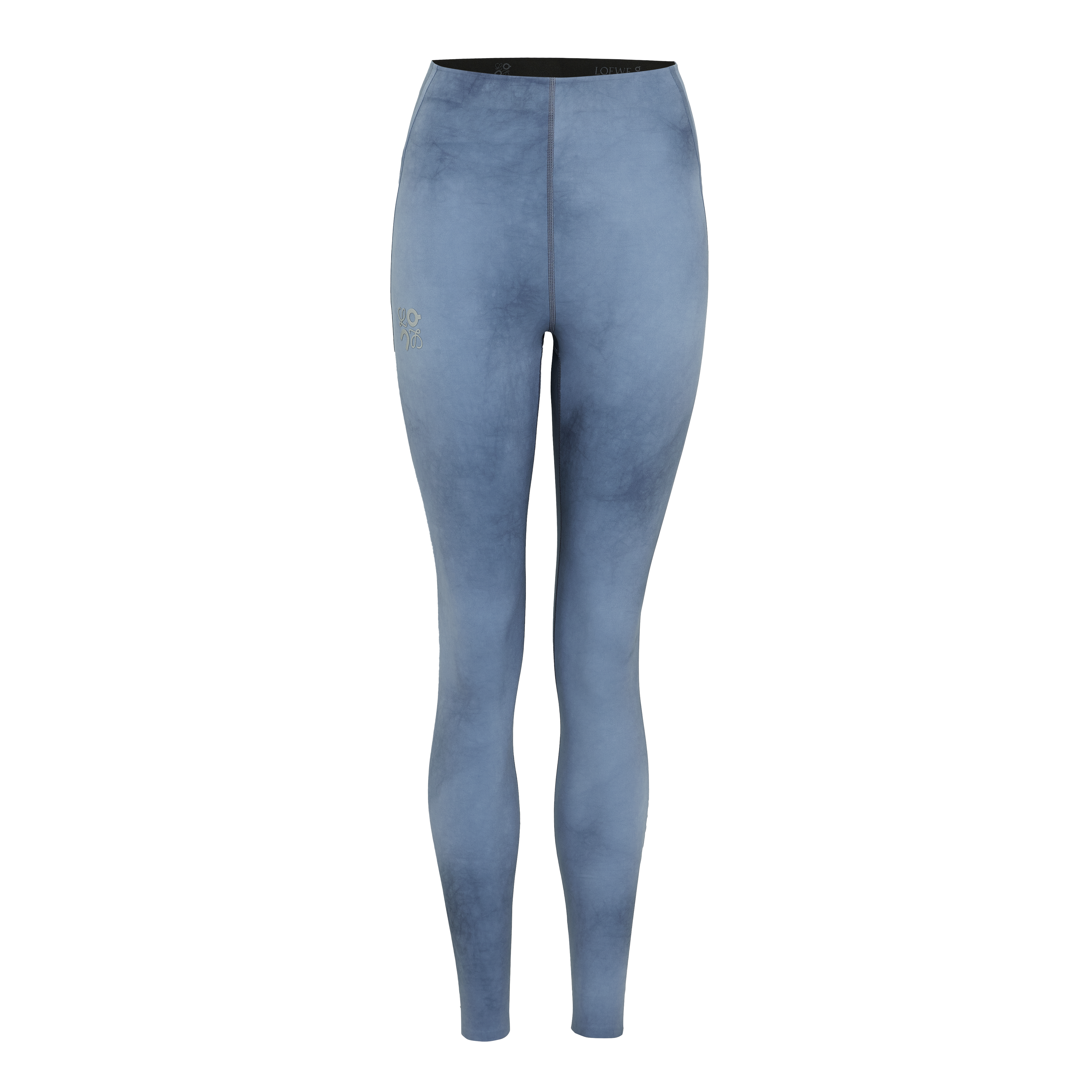 Active Tights 1 W Blue | Multicolor