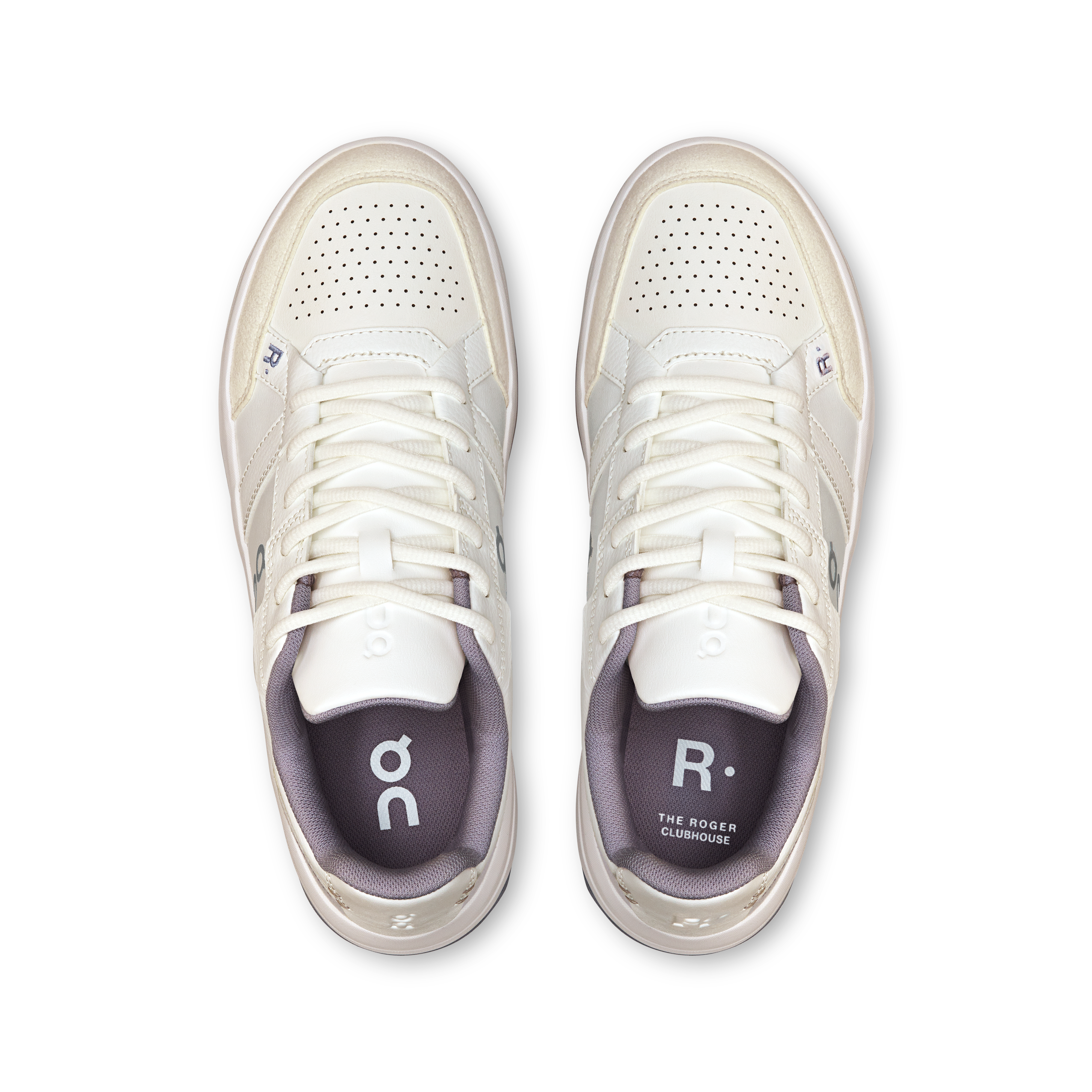 THE ROGER Clubhouse 3 W White | Fade