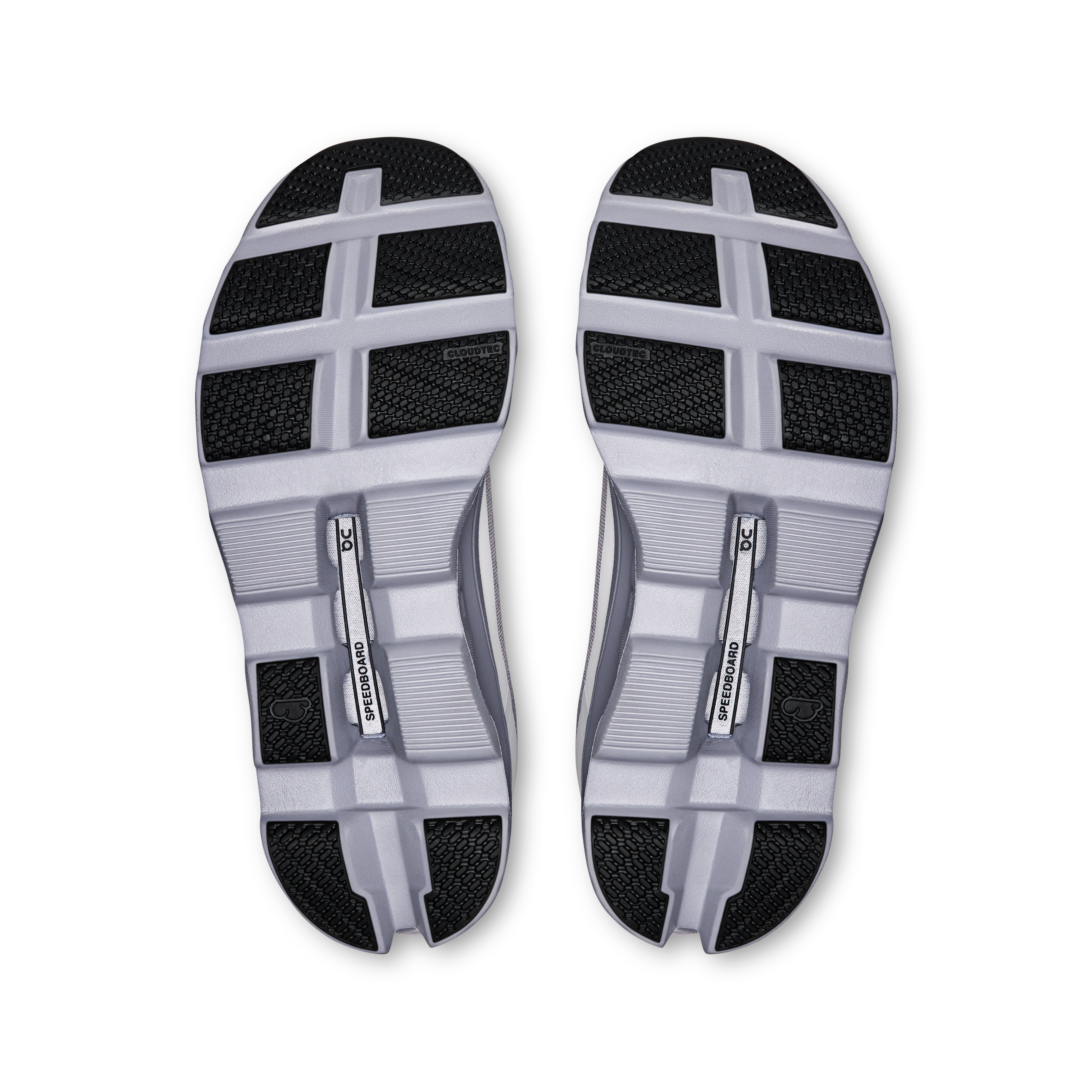 Cloudmonster 1 M Alloy | Silver
