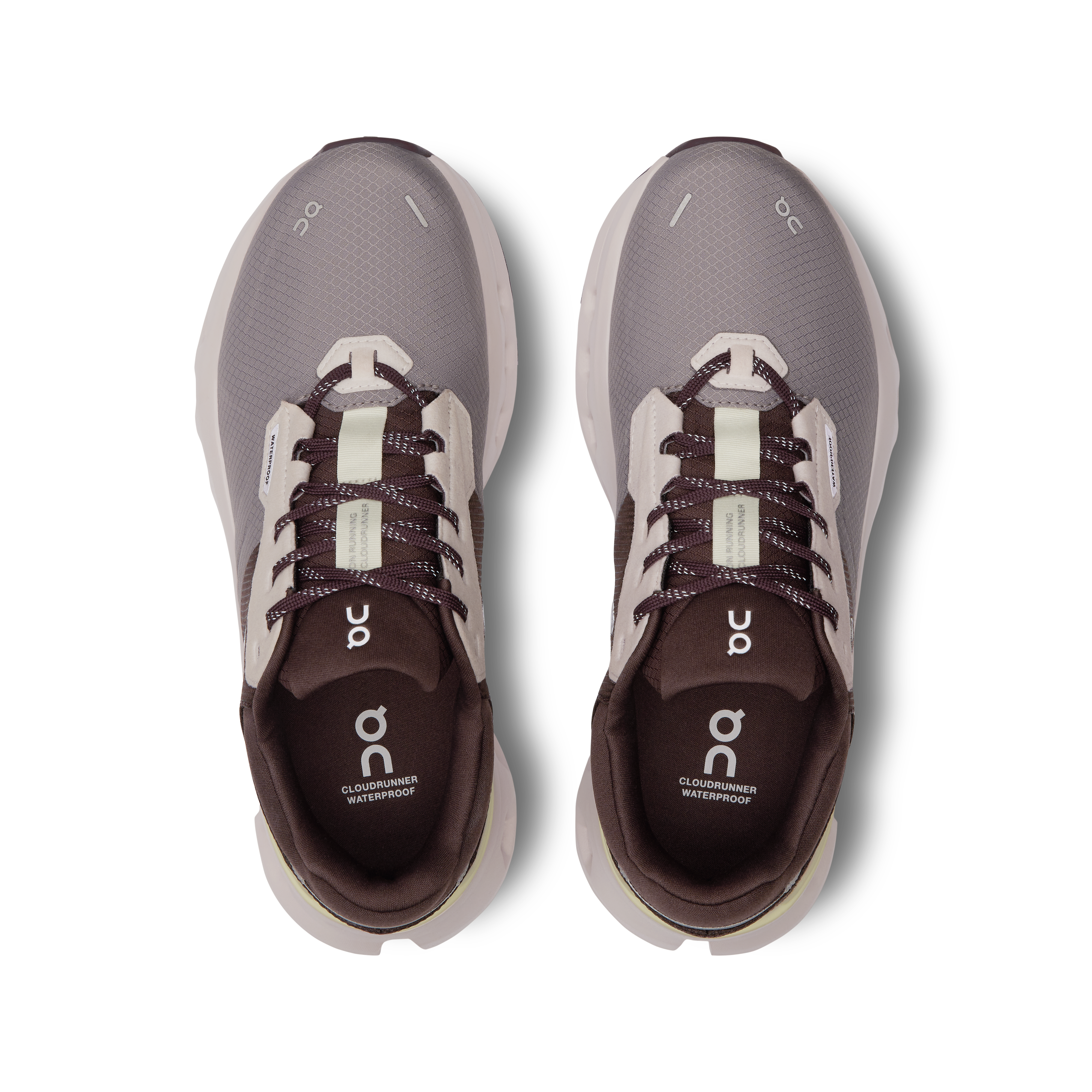 Cloudrunner 2 Waterproof W Zinc | Seedling