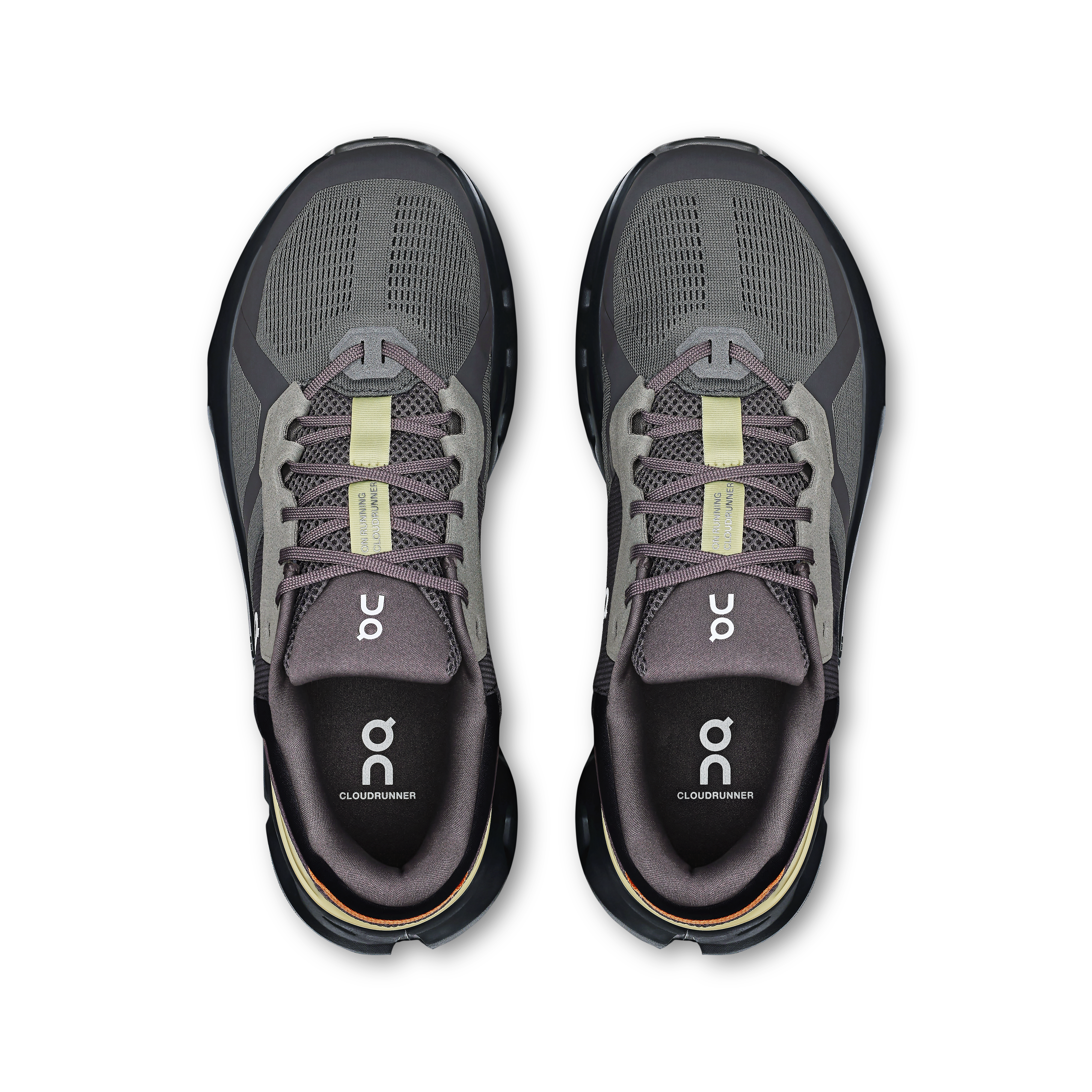Cloudrunner 2 M Rock | Tangerine