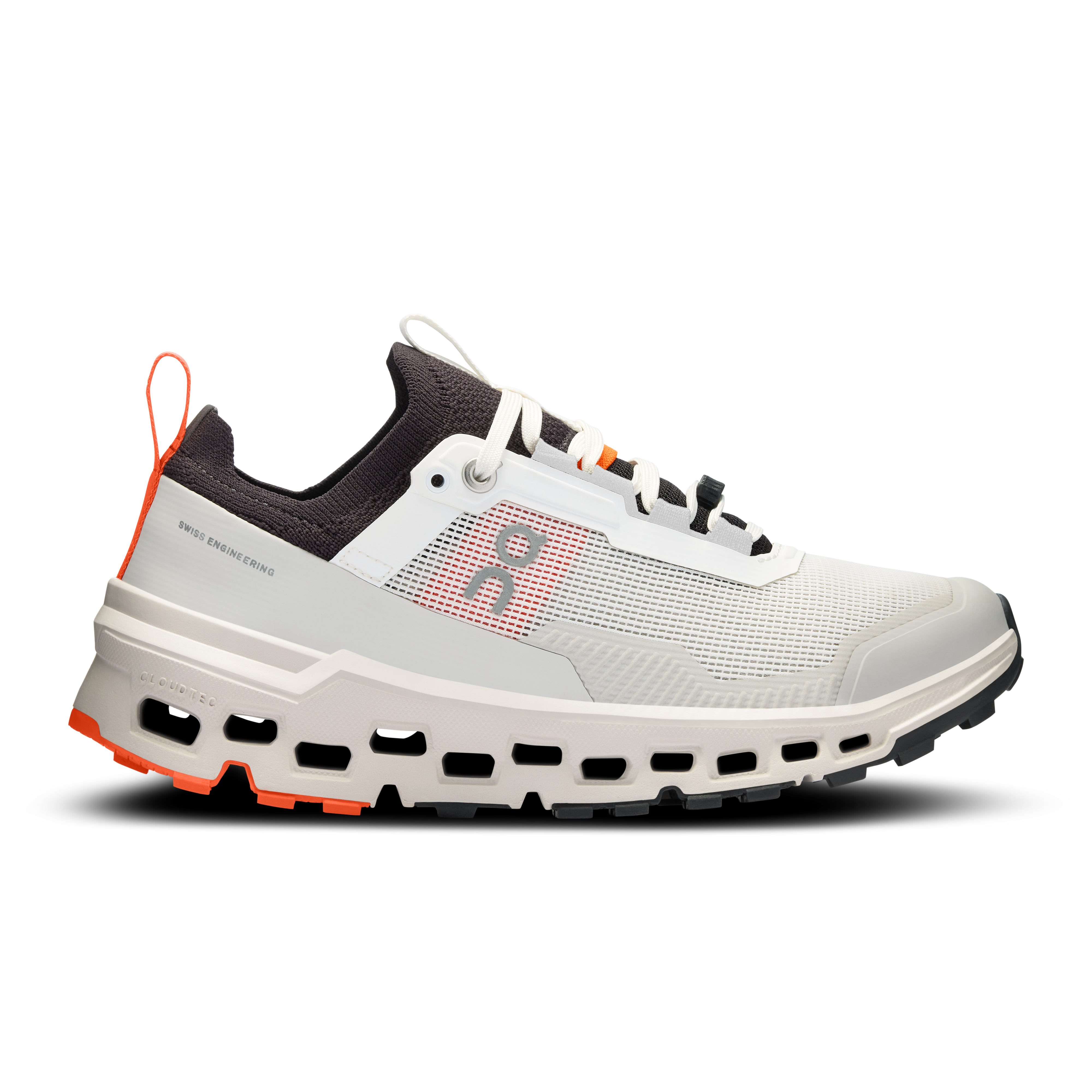Cloudultra 2 W White | Wolf