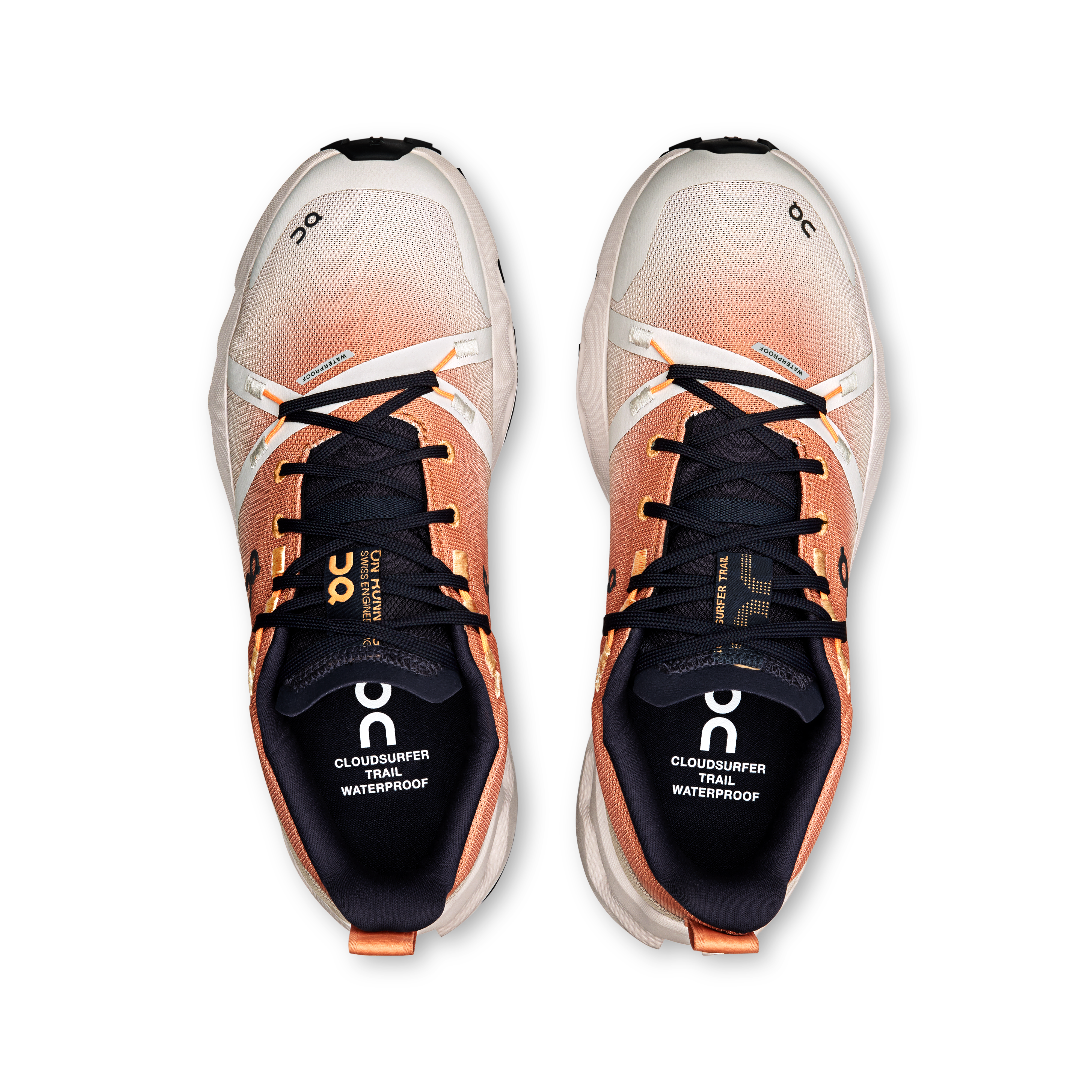 Cloudsurfer Trail WP 1 W Sandstone | Silver