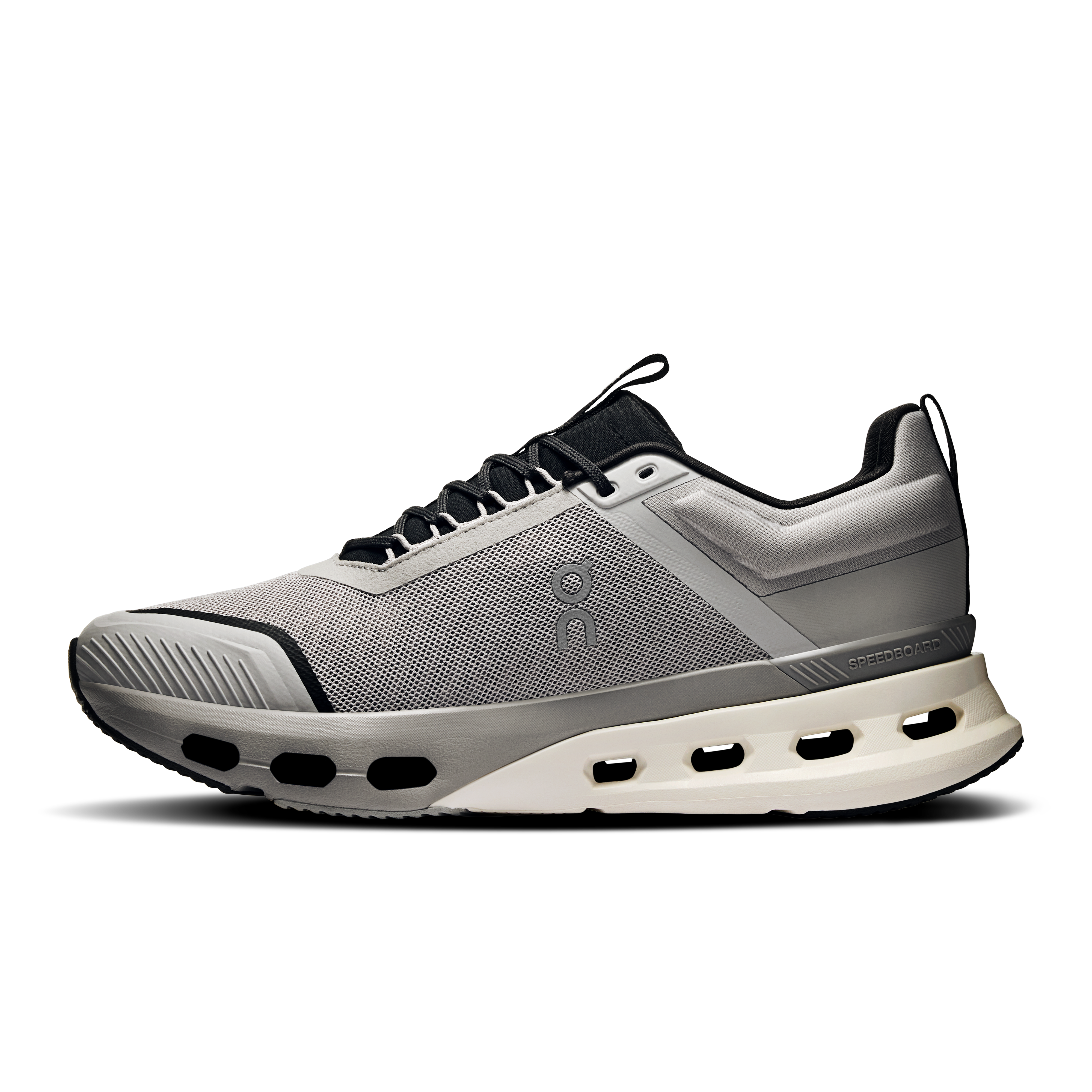 Cloudnova X 1 M Alloy | Black
