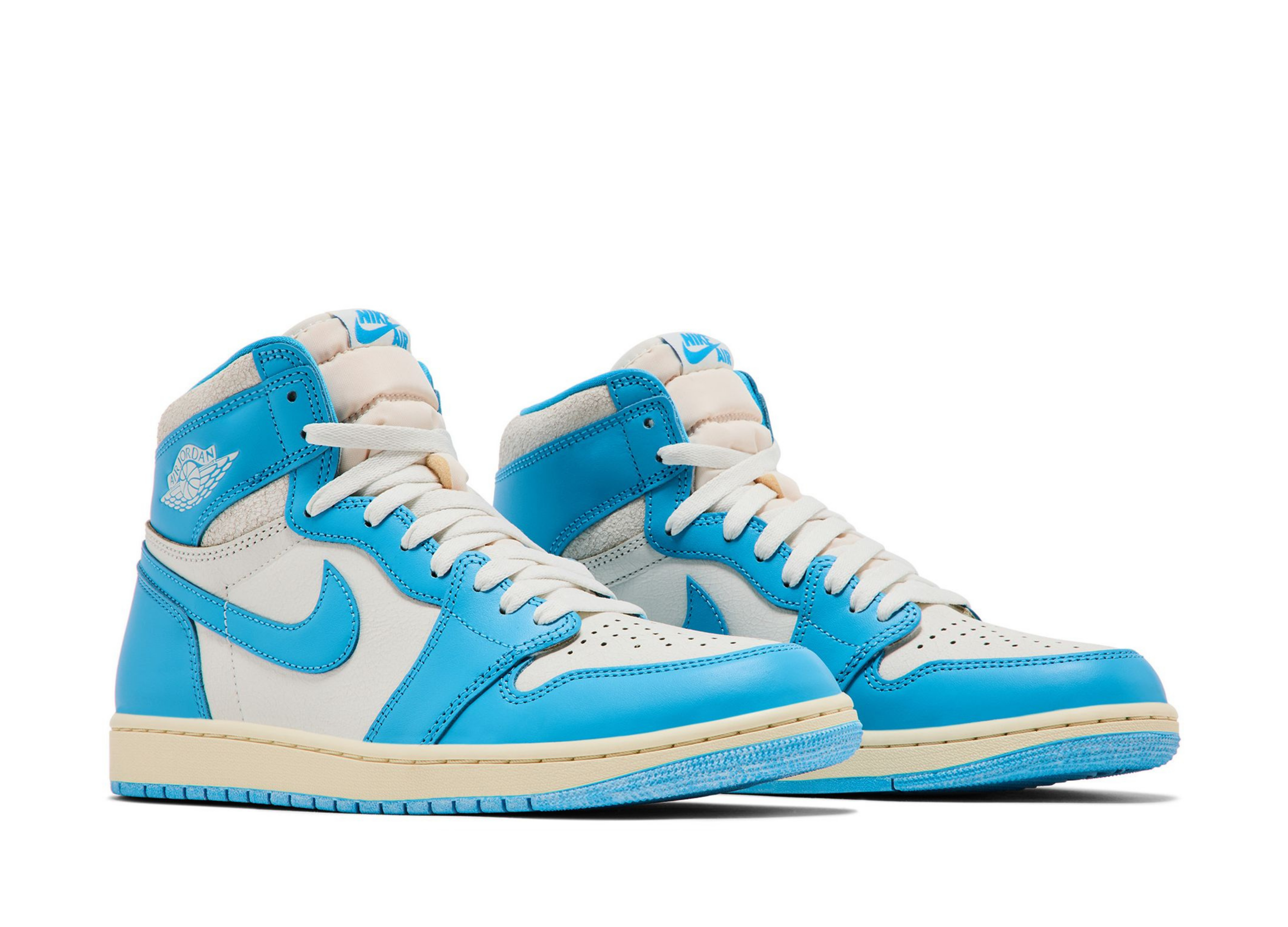 Air Jordan 1 Retro High OG 'UNC Reimagined'