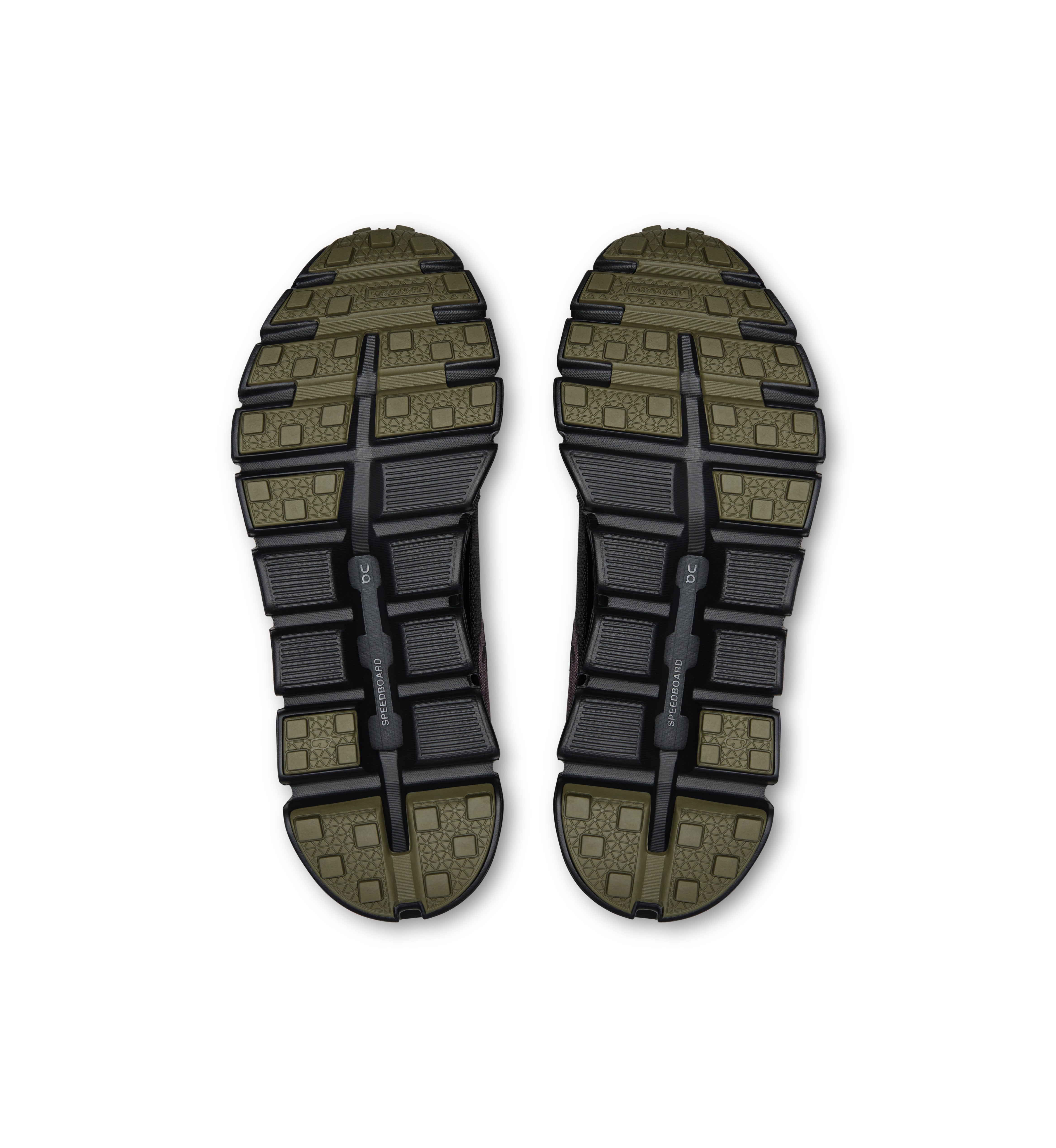 ON Cloud 6 Geo Waterproof 'Dew Gobi' (Women's)