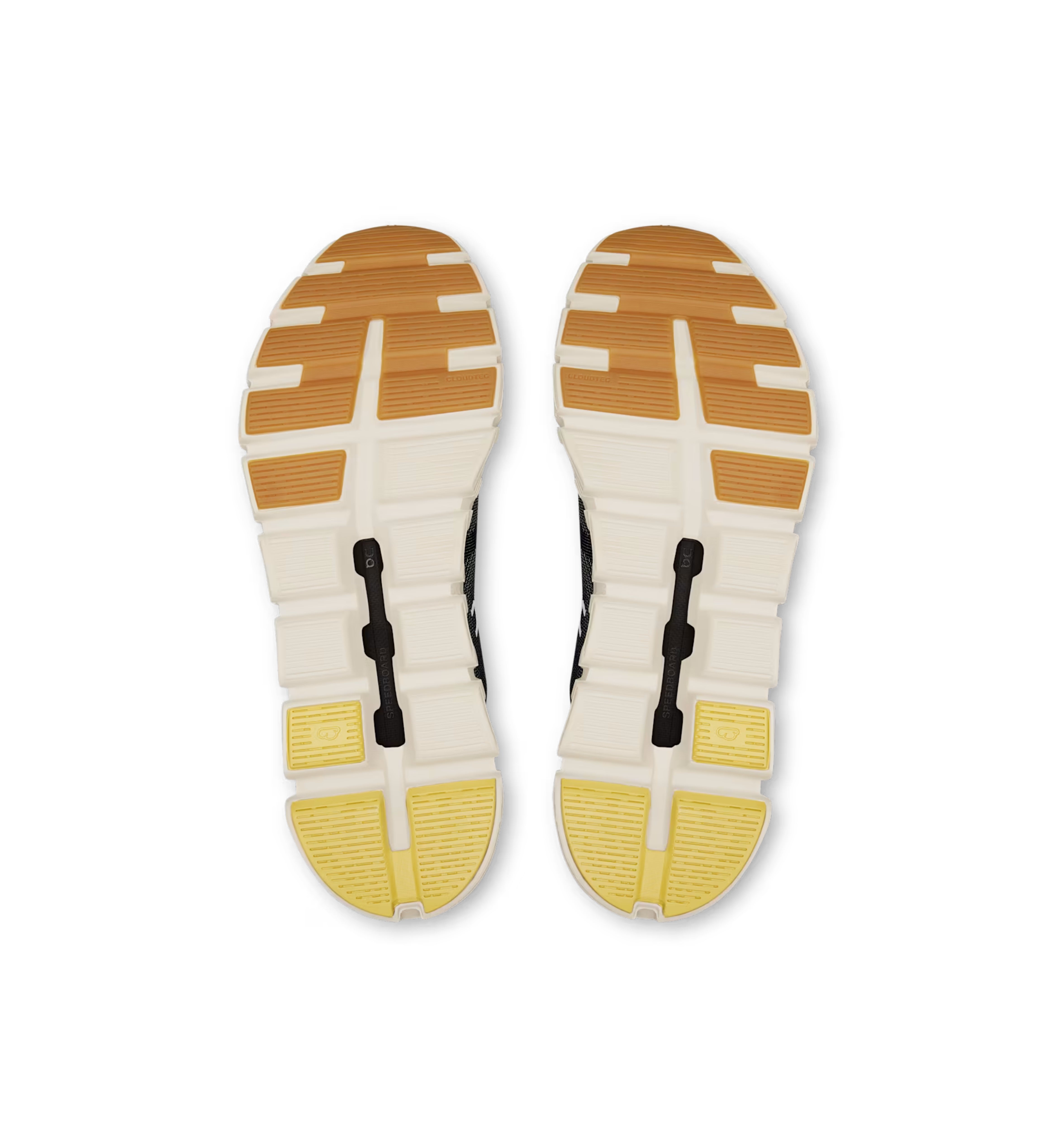 ON Cloud 6 Versa 'Spirulina Citrine'
