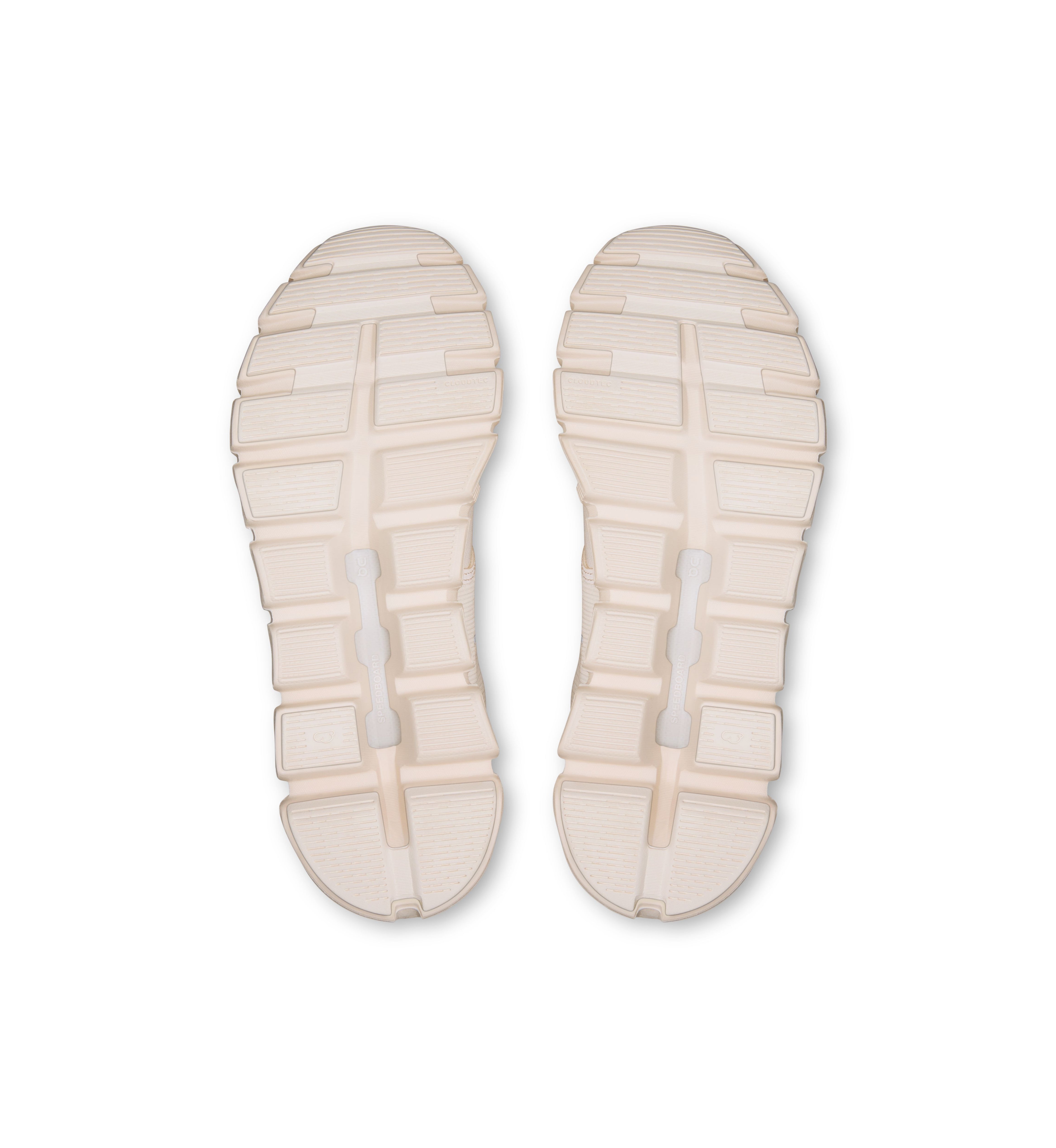 ON Cloud 6 Waterproof 'Seashell Seashell' (Women's)