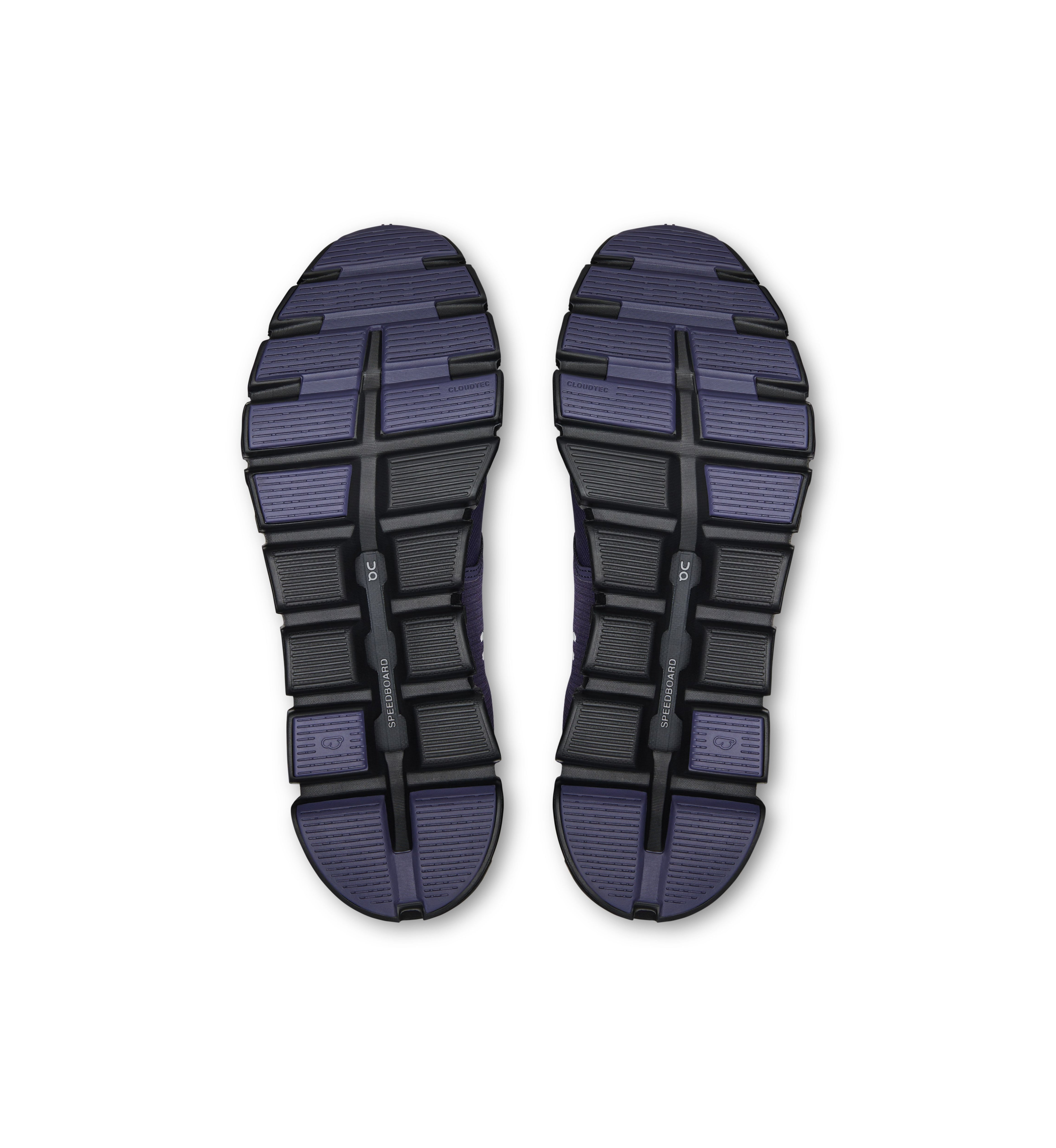 ON Cloud 6 Waterproof 'Flint Black'