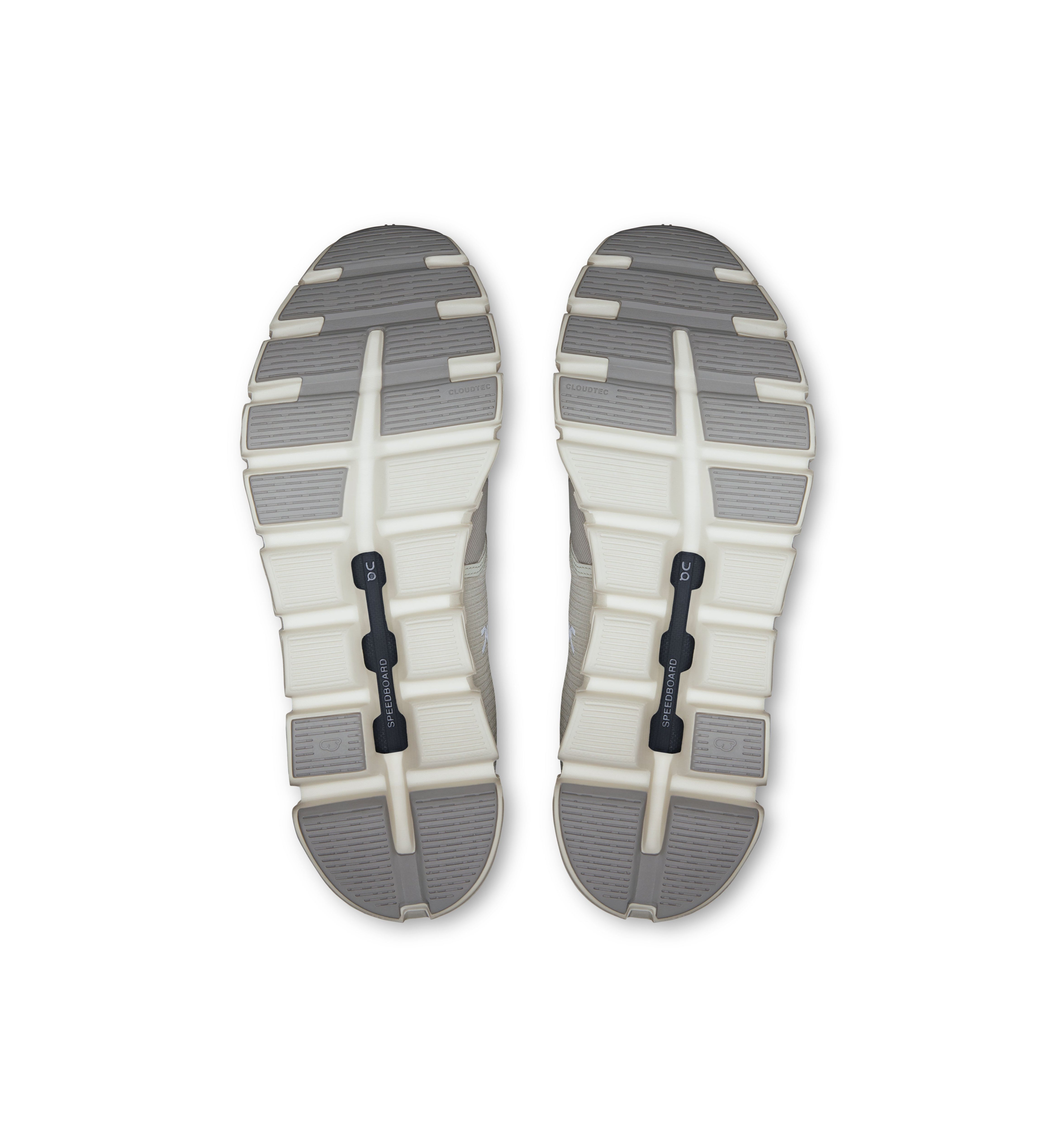 ON Cloud 6 Waterproof 'Pelican Ghost'