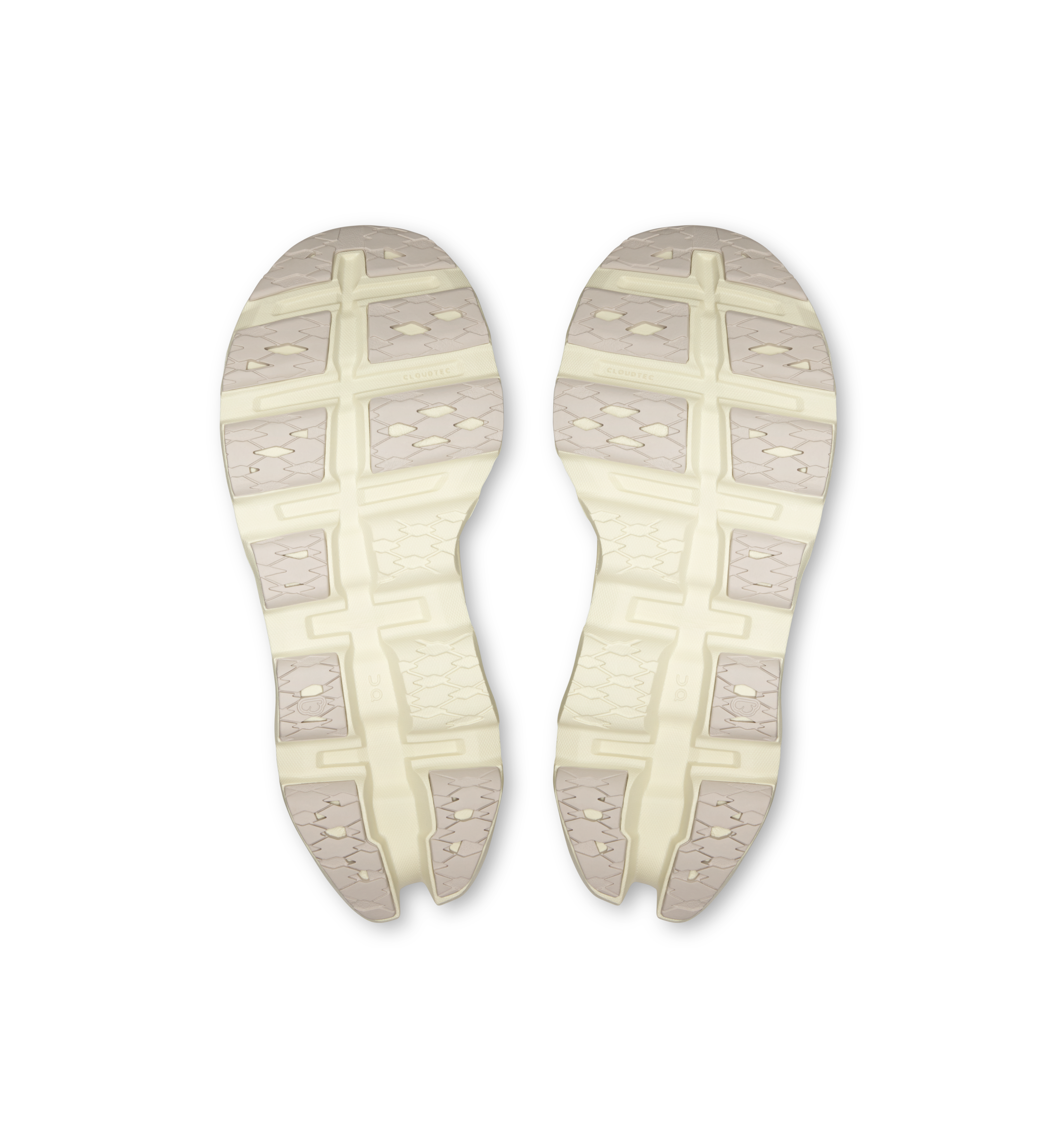 ON Cloudmonster 3 'Ivory Seedling' (Women's)