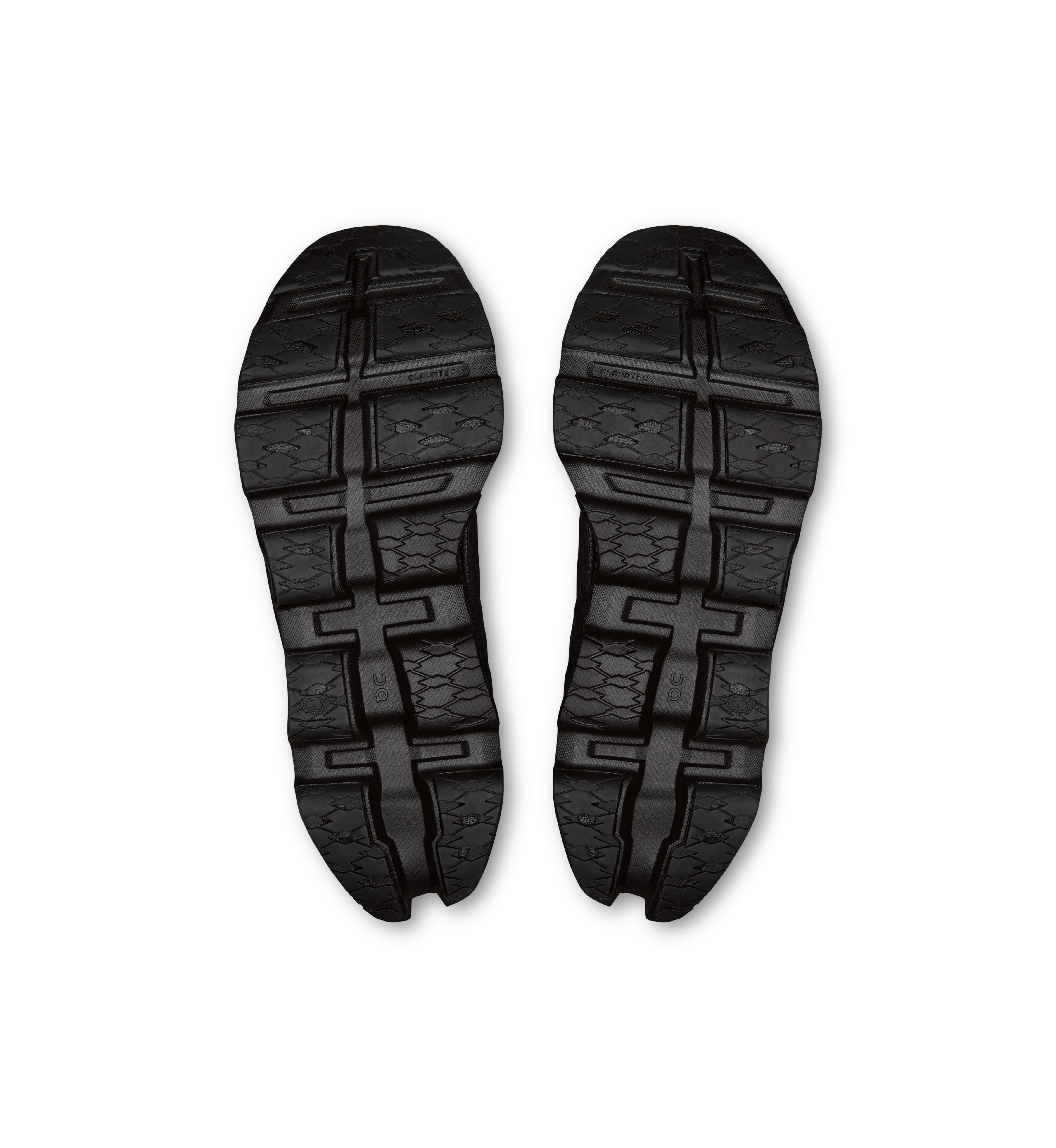 ON Cloudmonster 3 'Black Black'
