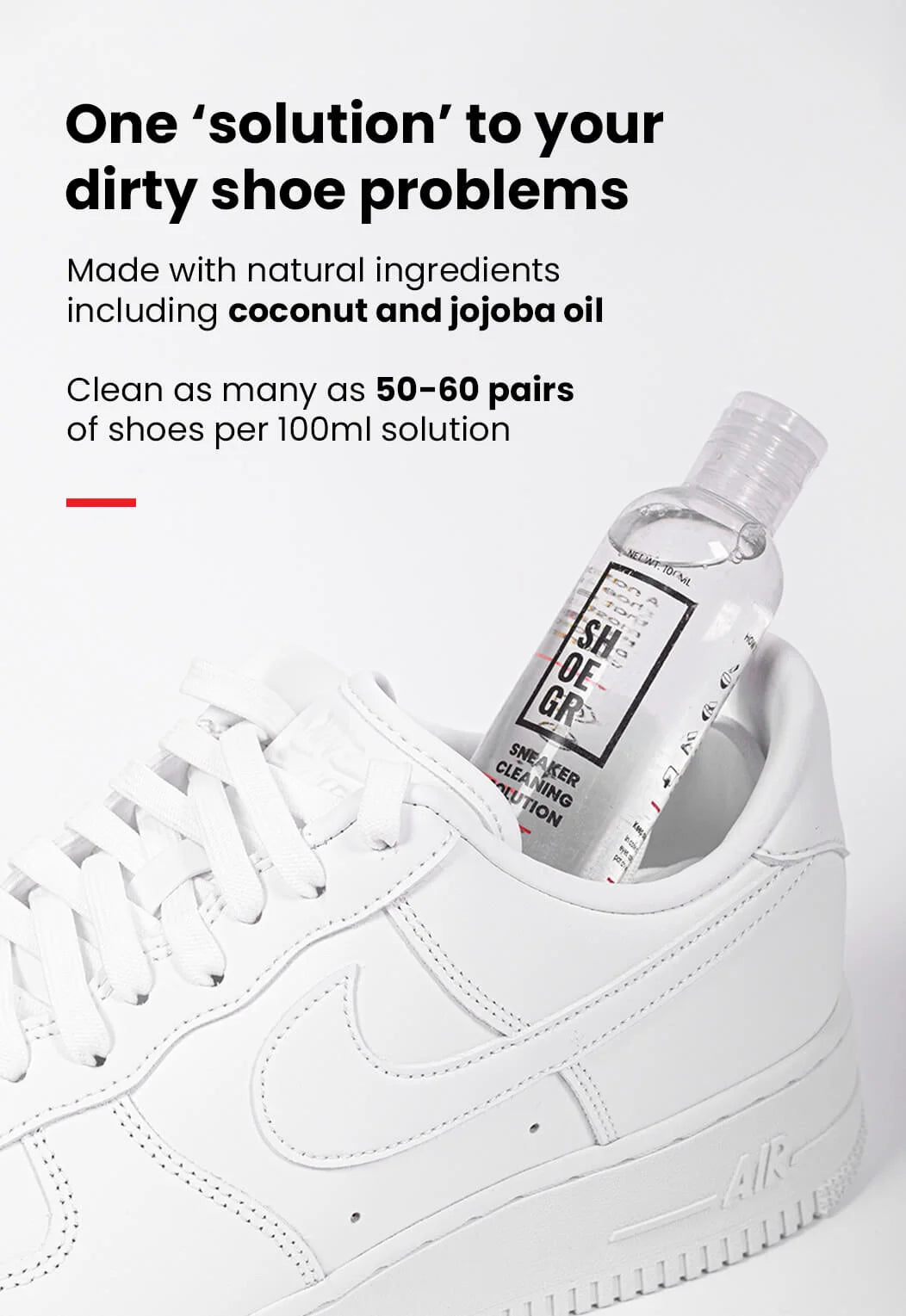 Sneaker Cleaner