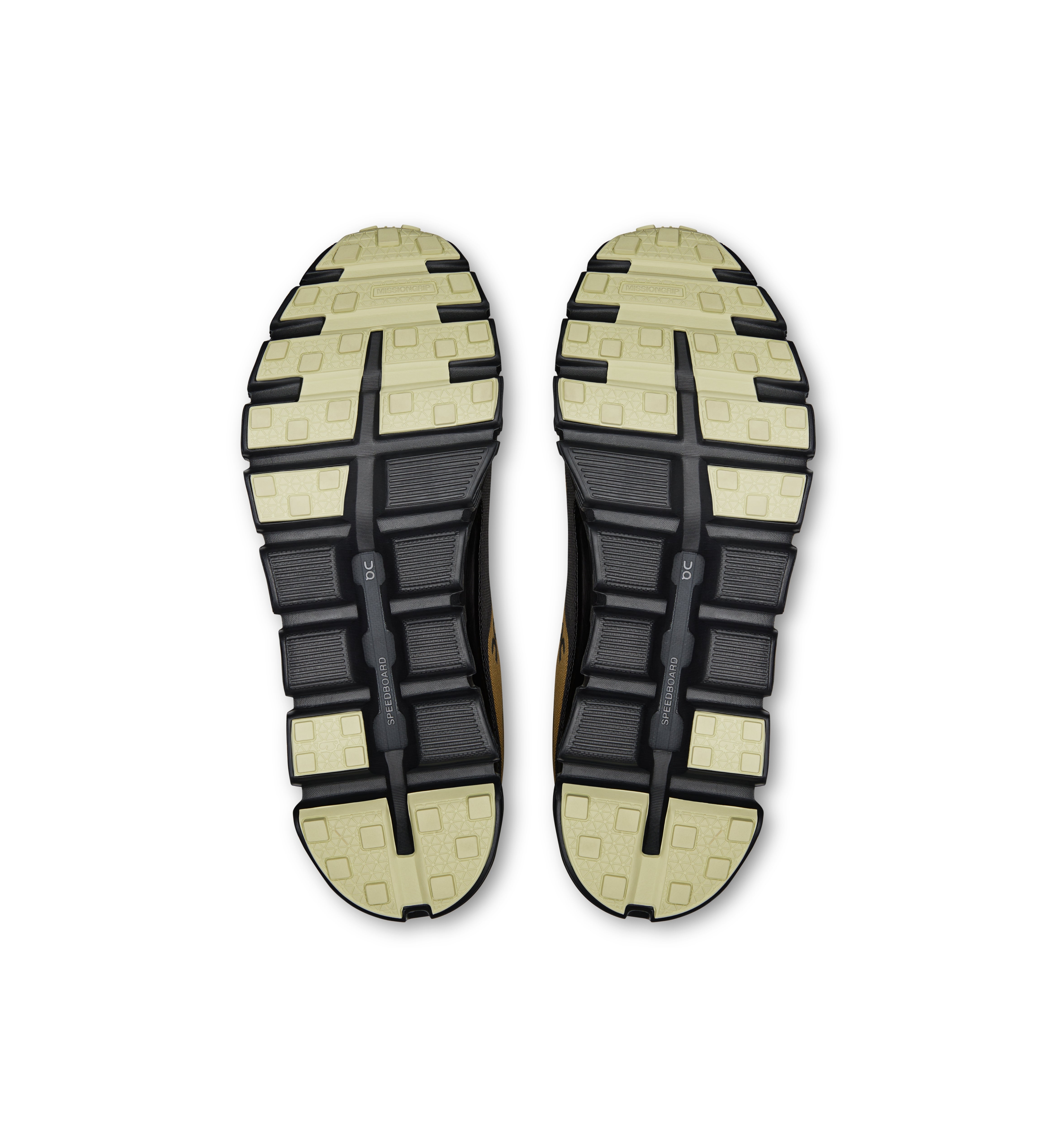 ON Cloud 6 Geo Waterproof 'Limelight Safari'