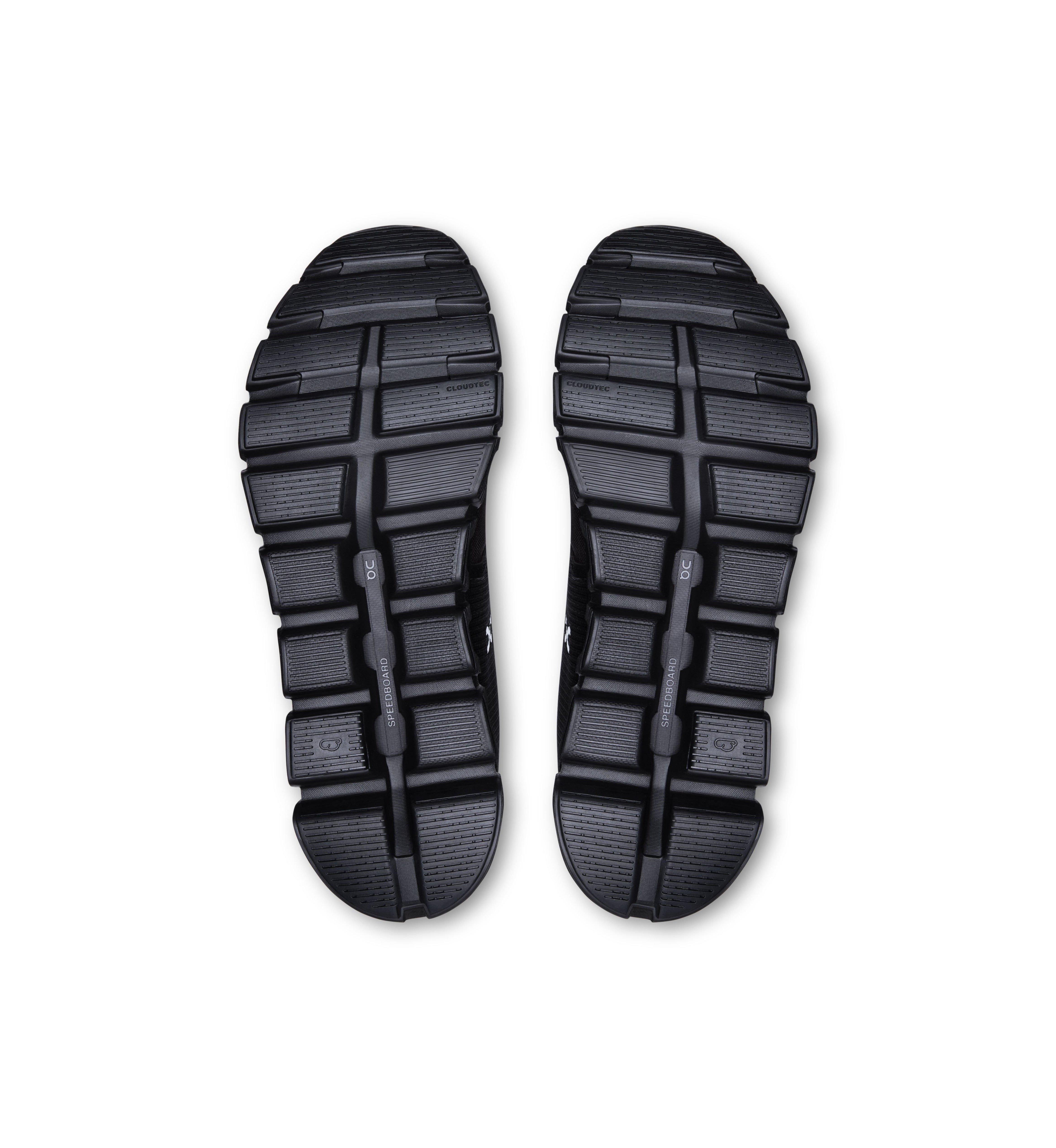 ON Cloud 6 Waterproof 'Black Black'