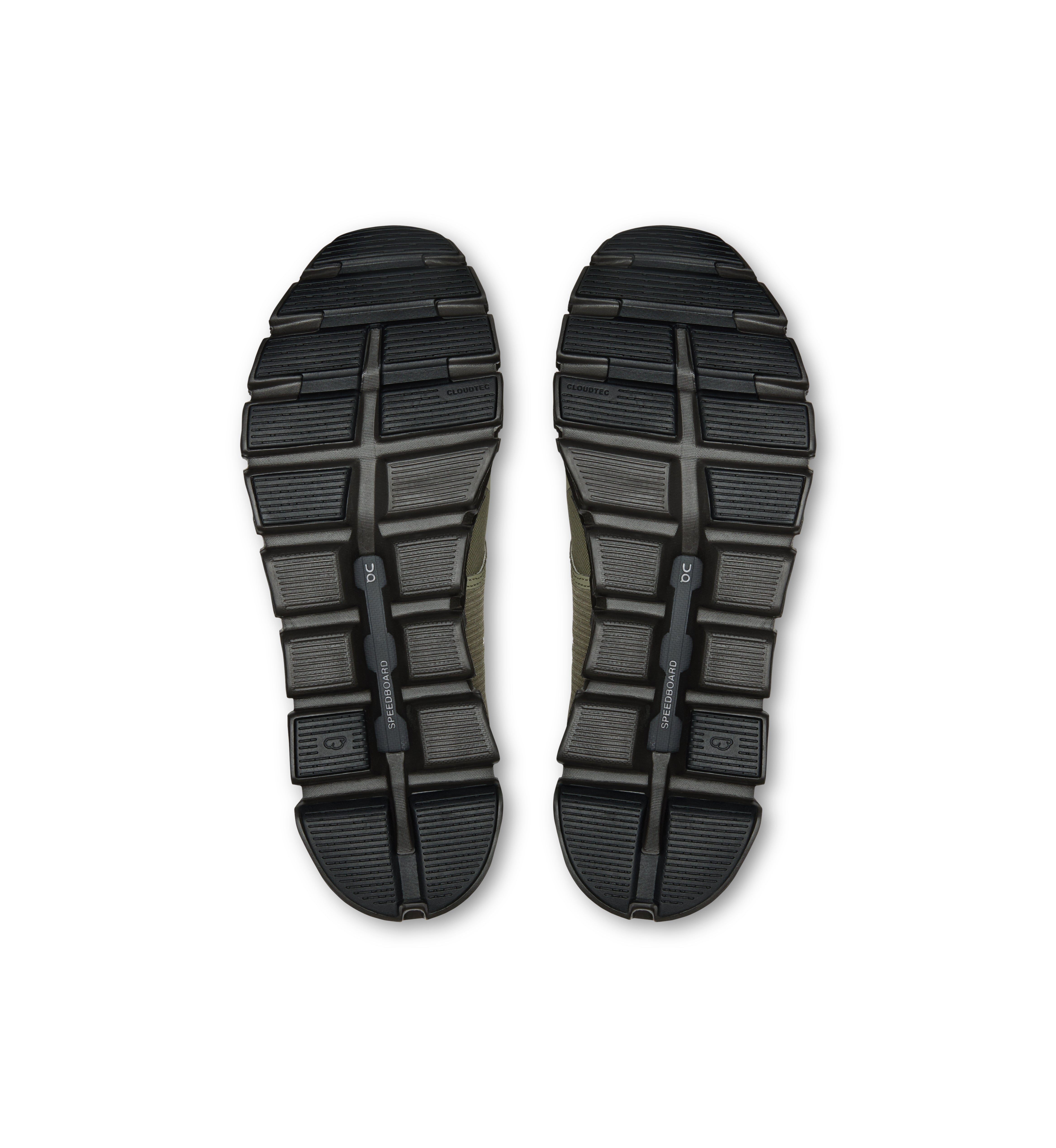 ON Cloud 6 Waterproof 'Olive Espresso'