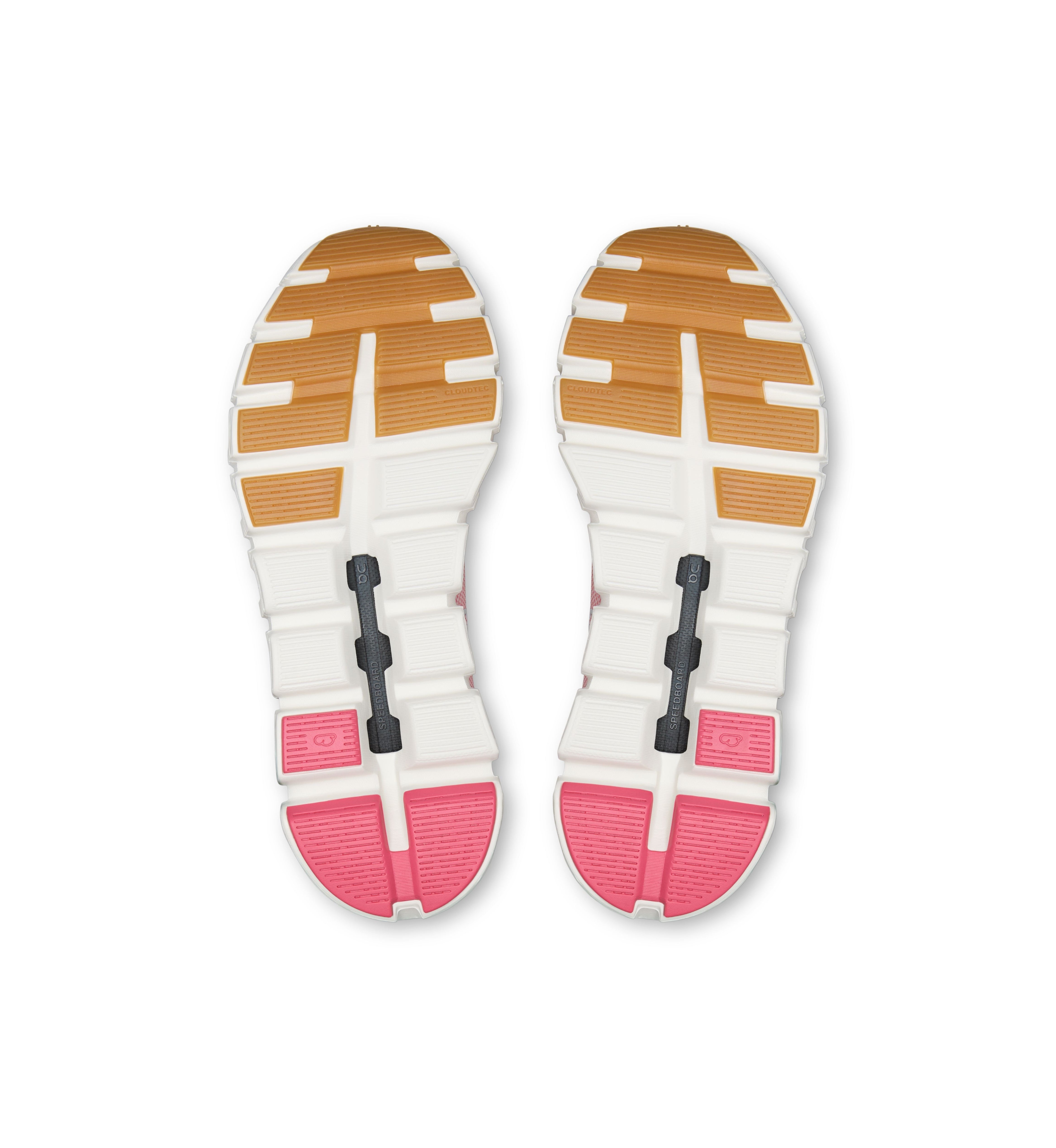 ON Cloud 6 Versa 'Ivory Camellia' (Women's)