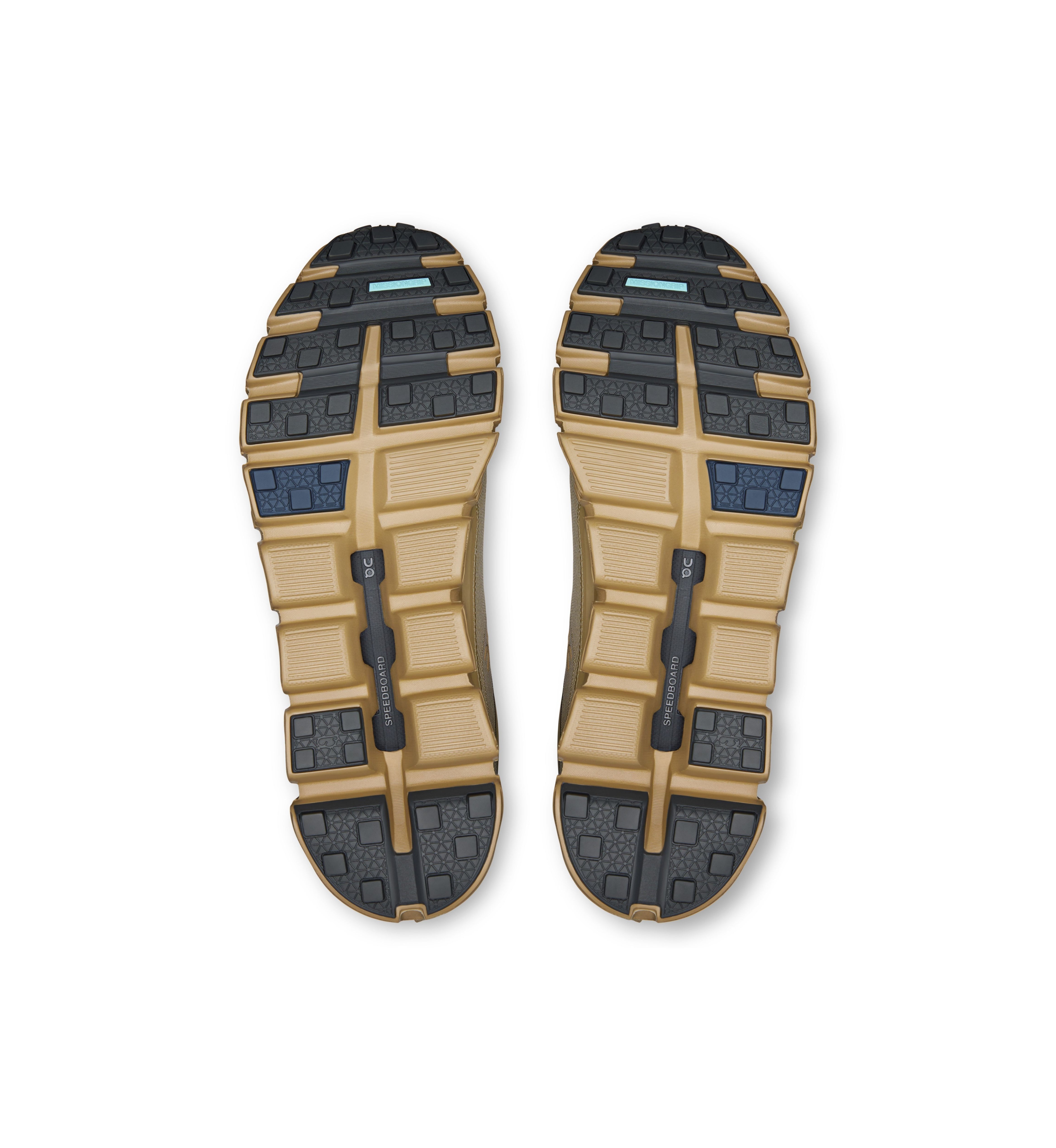 ON Cloud 6 Geo Waterproof 'Chai Chai'