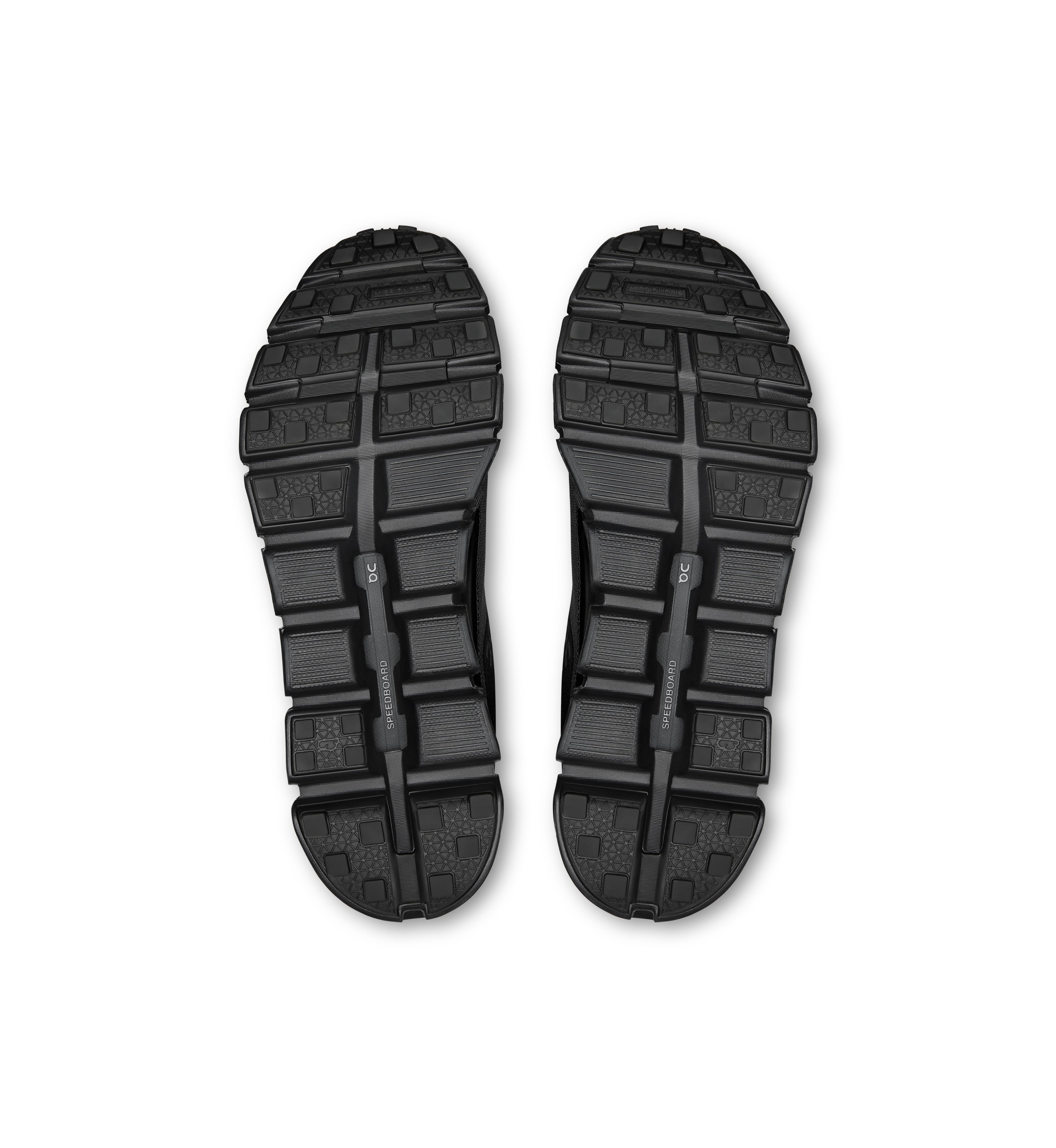 ON Cloud 6 Geo Waterproof 'Black Black'