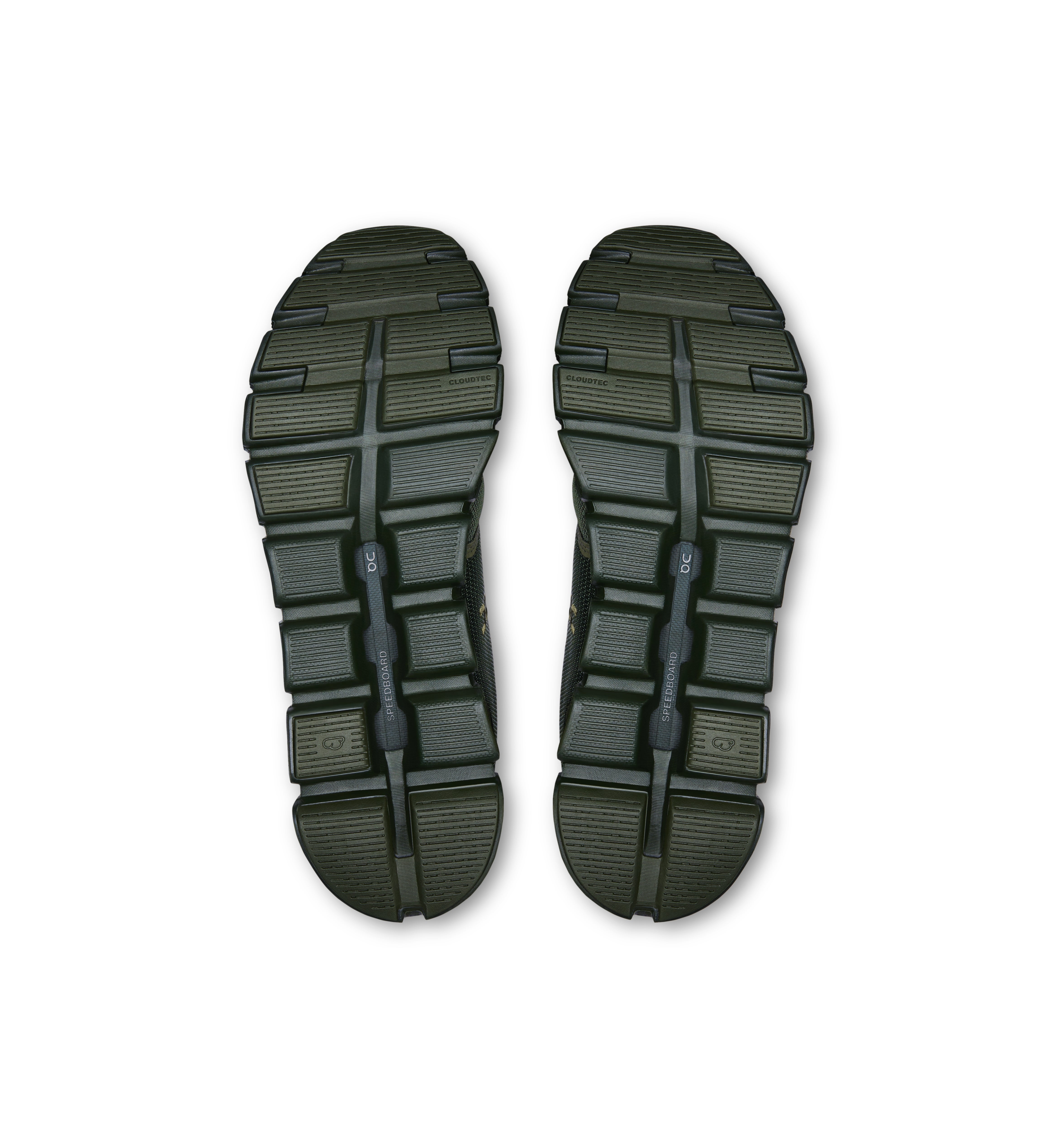 ON Cloud 6 SHF 'Fir Fir' (Women's)