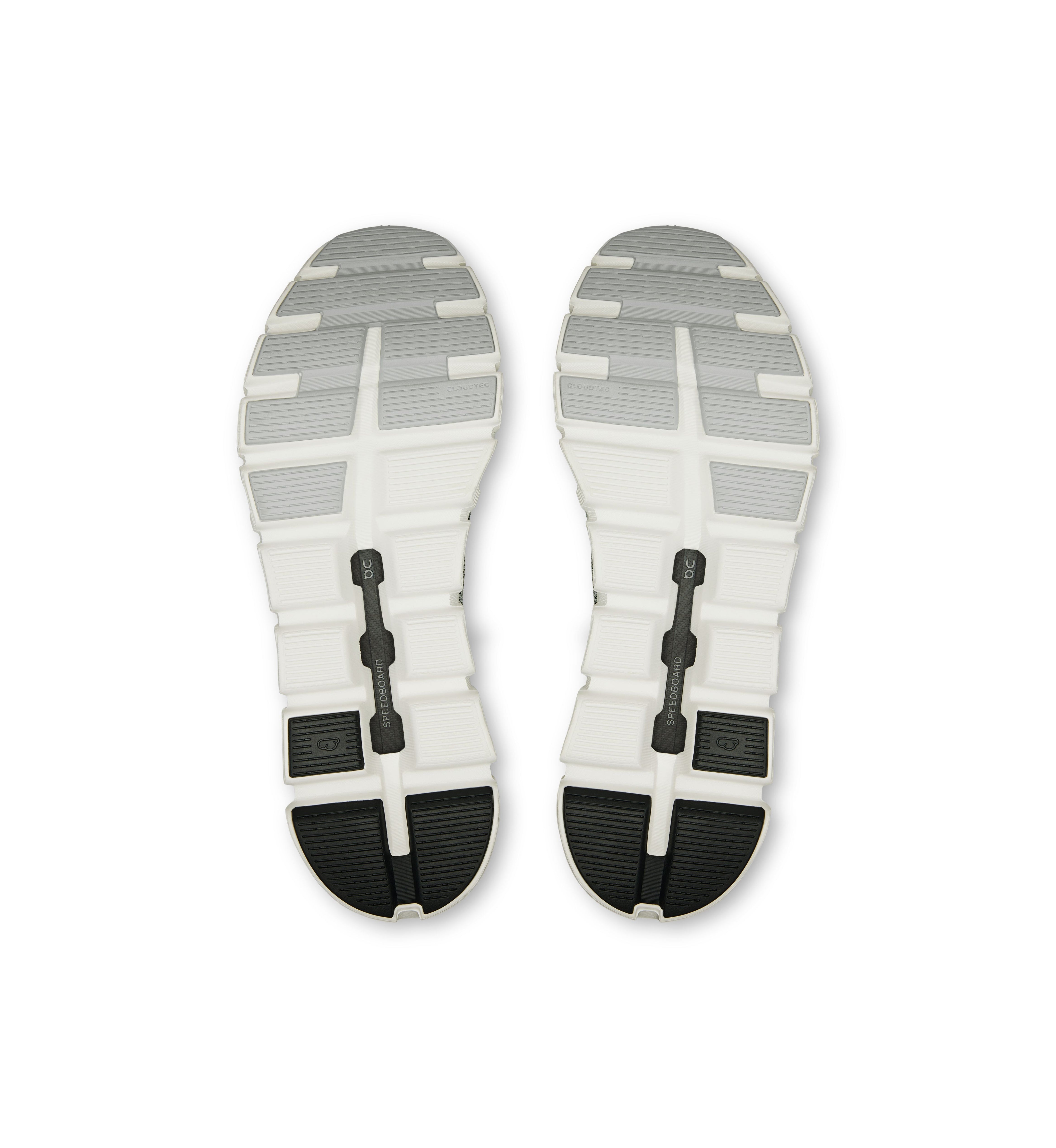 ON Cloud 6 Versa 'White Black'