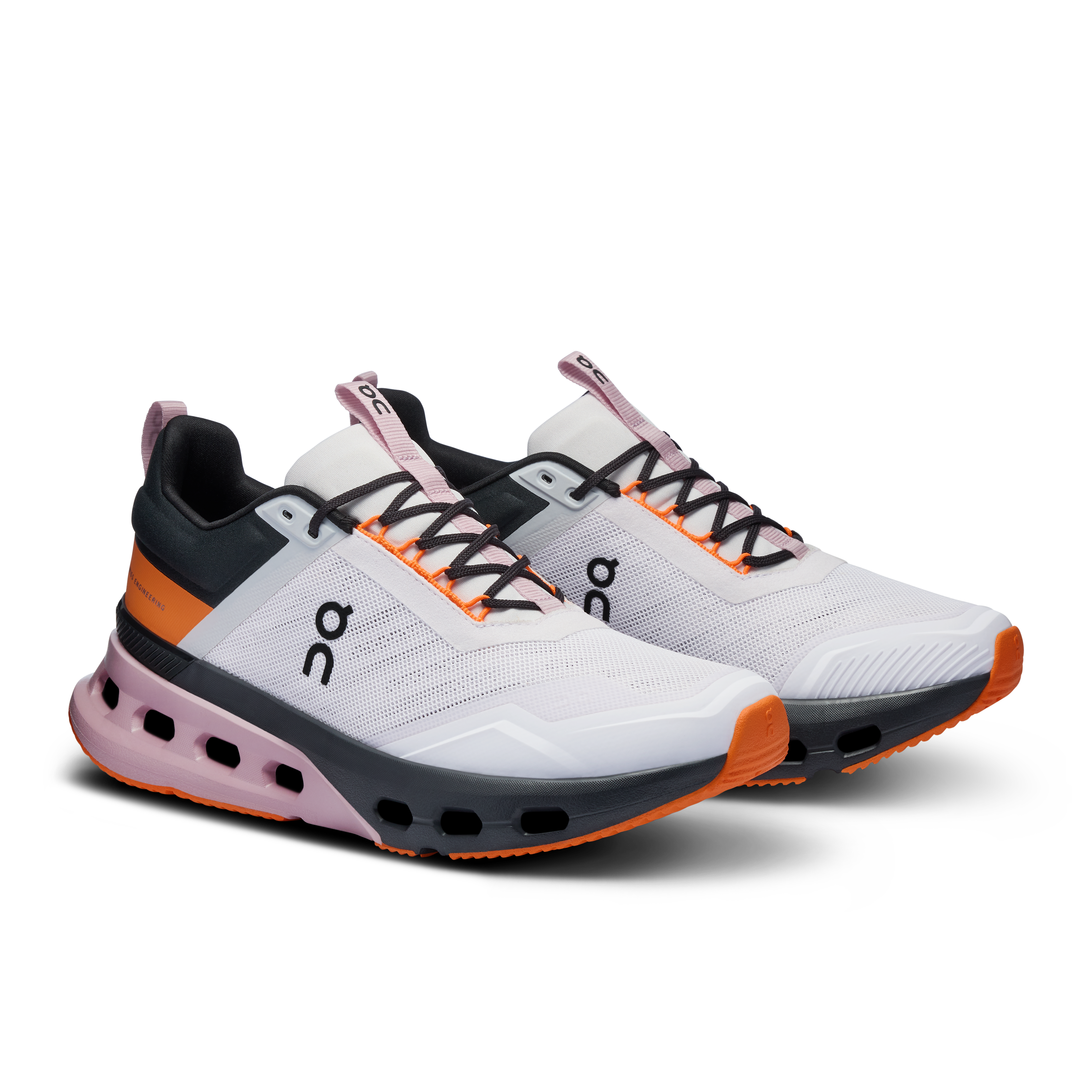 Cloudnova X 1 W Frost | Orange