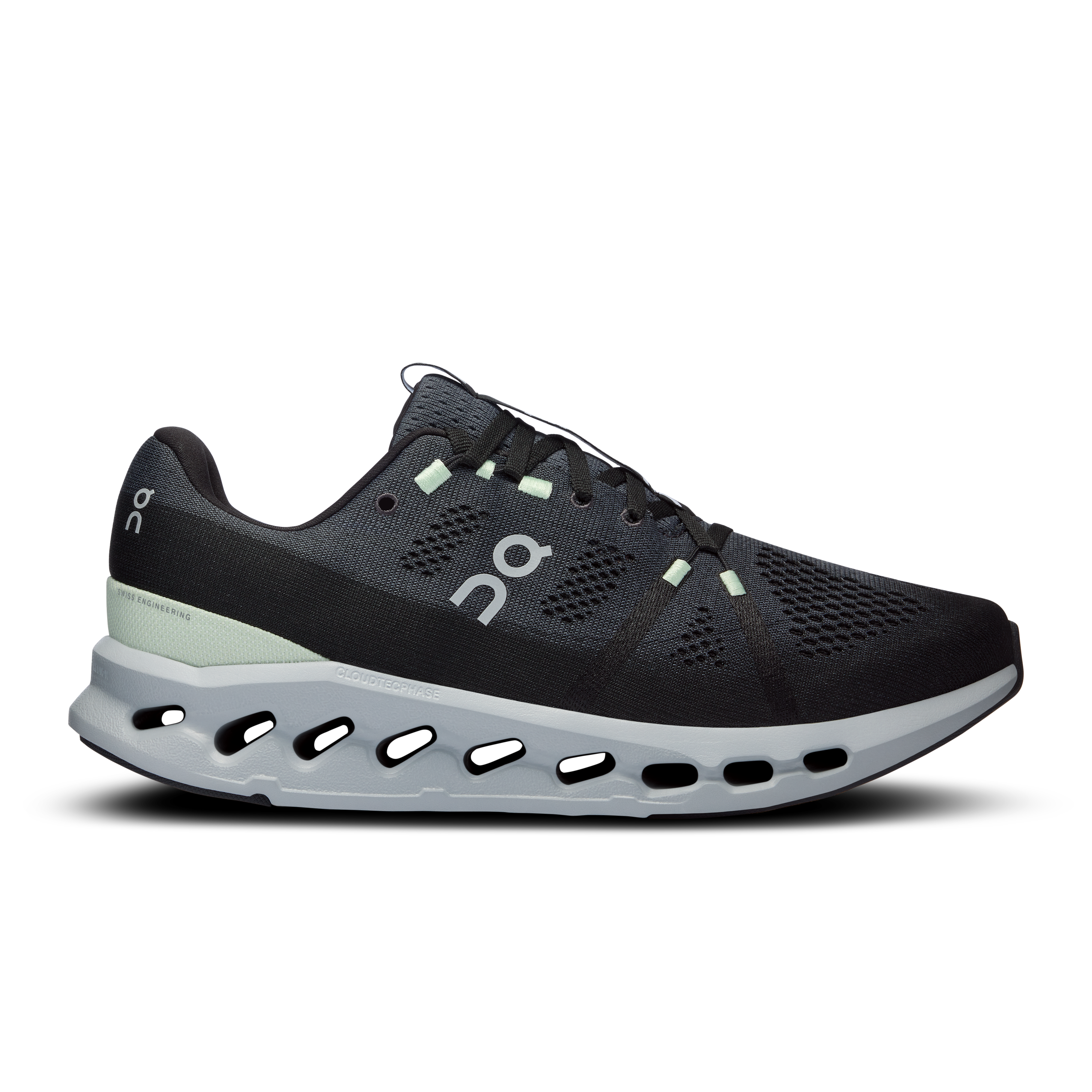 Cloudsurfer 1 M Iron | Glacier