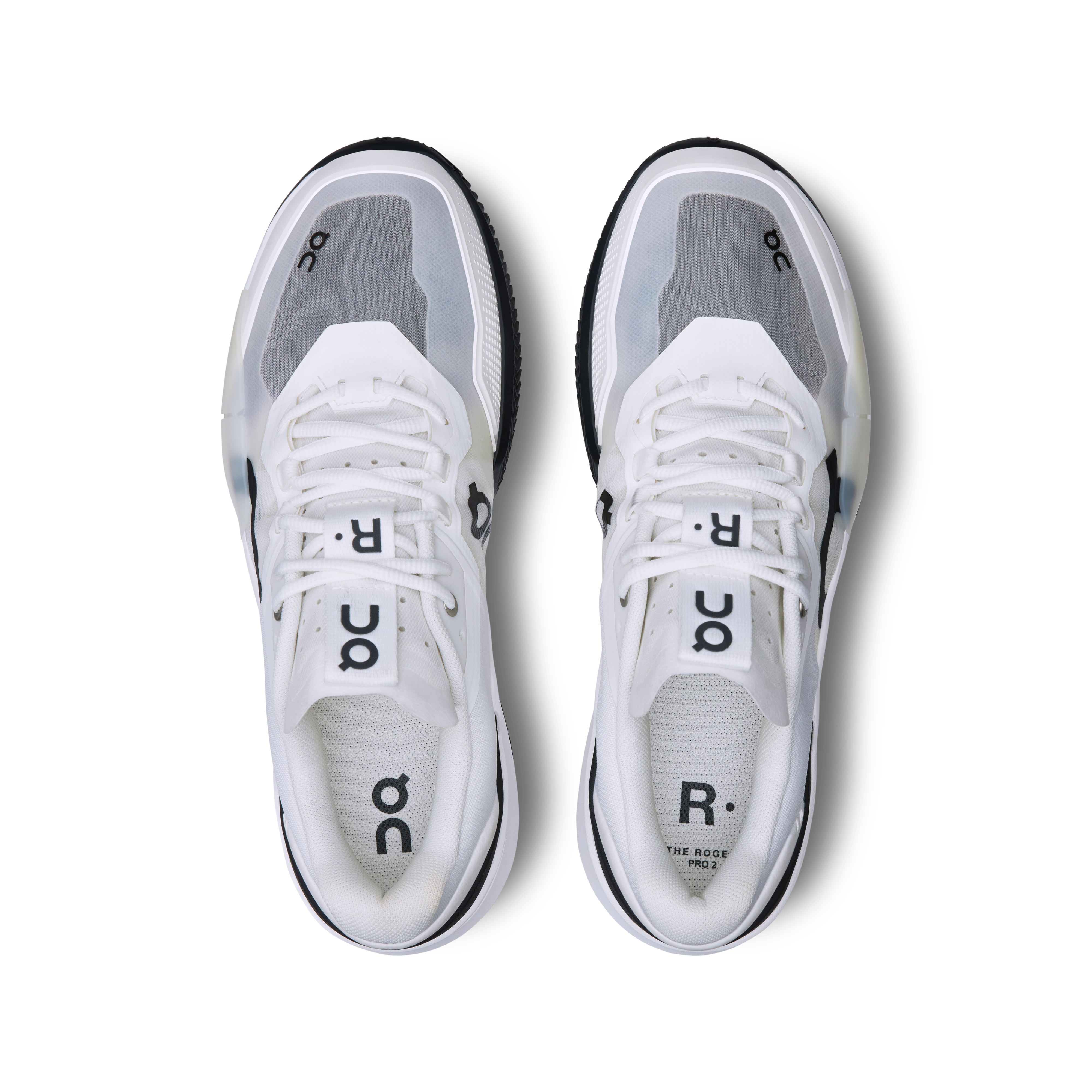 THE ROGER Pro 2 Clay M White | Black
