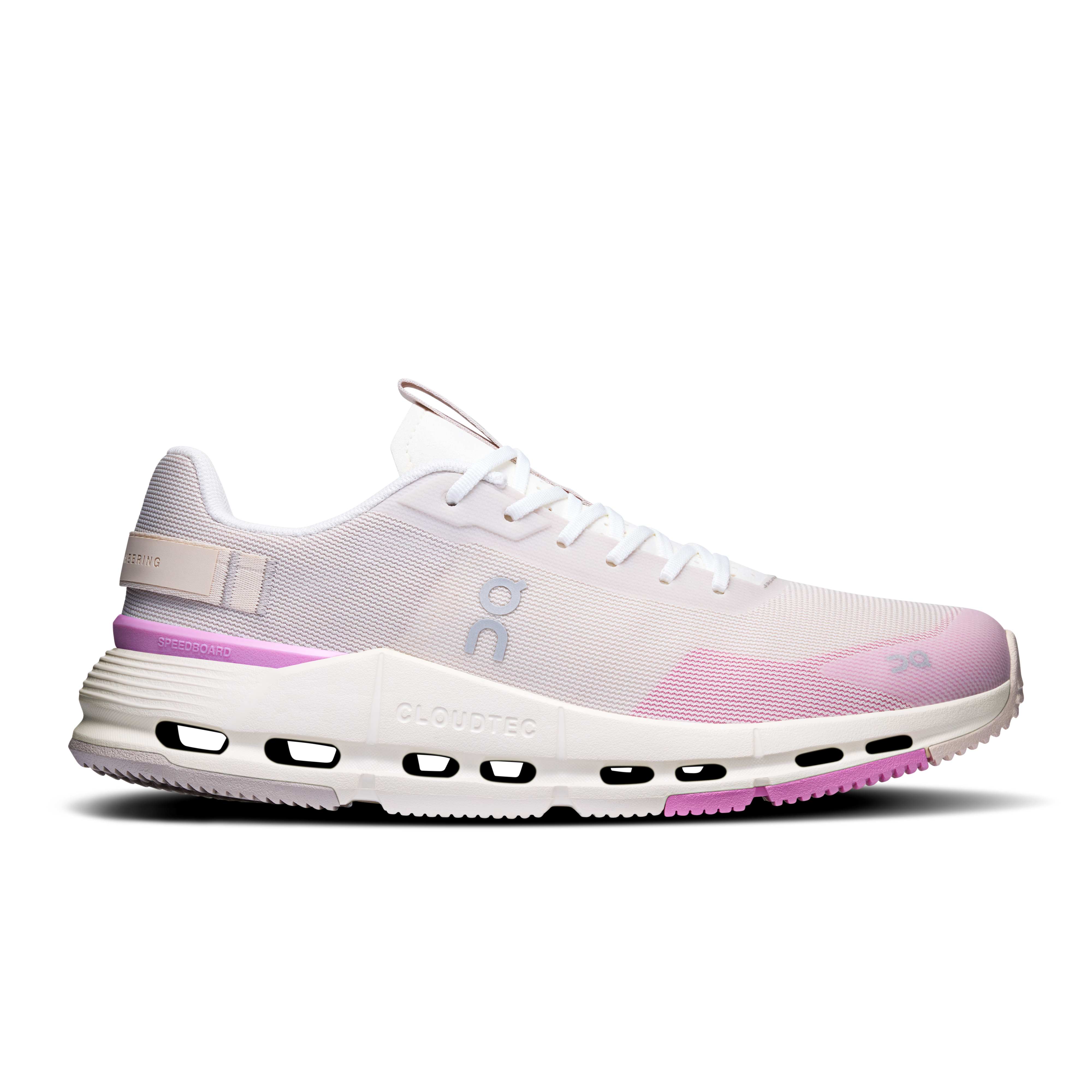 Cloudnova Form 2 W Pearl | Raspberry