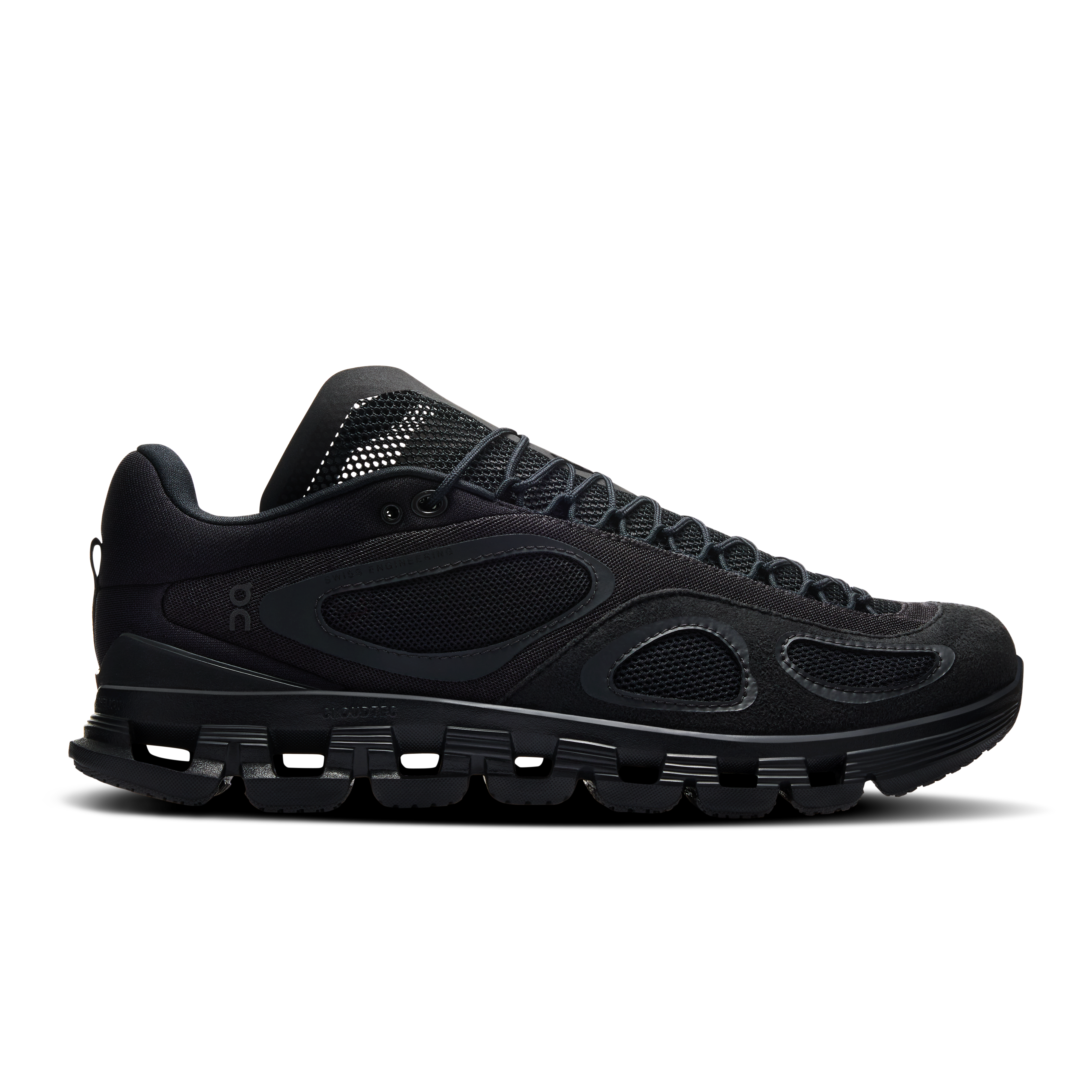 Cloud X FKA 1 W Black
