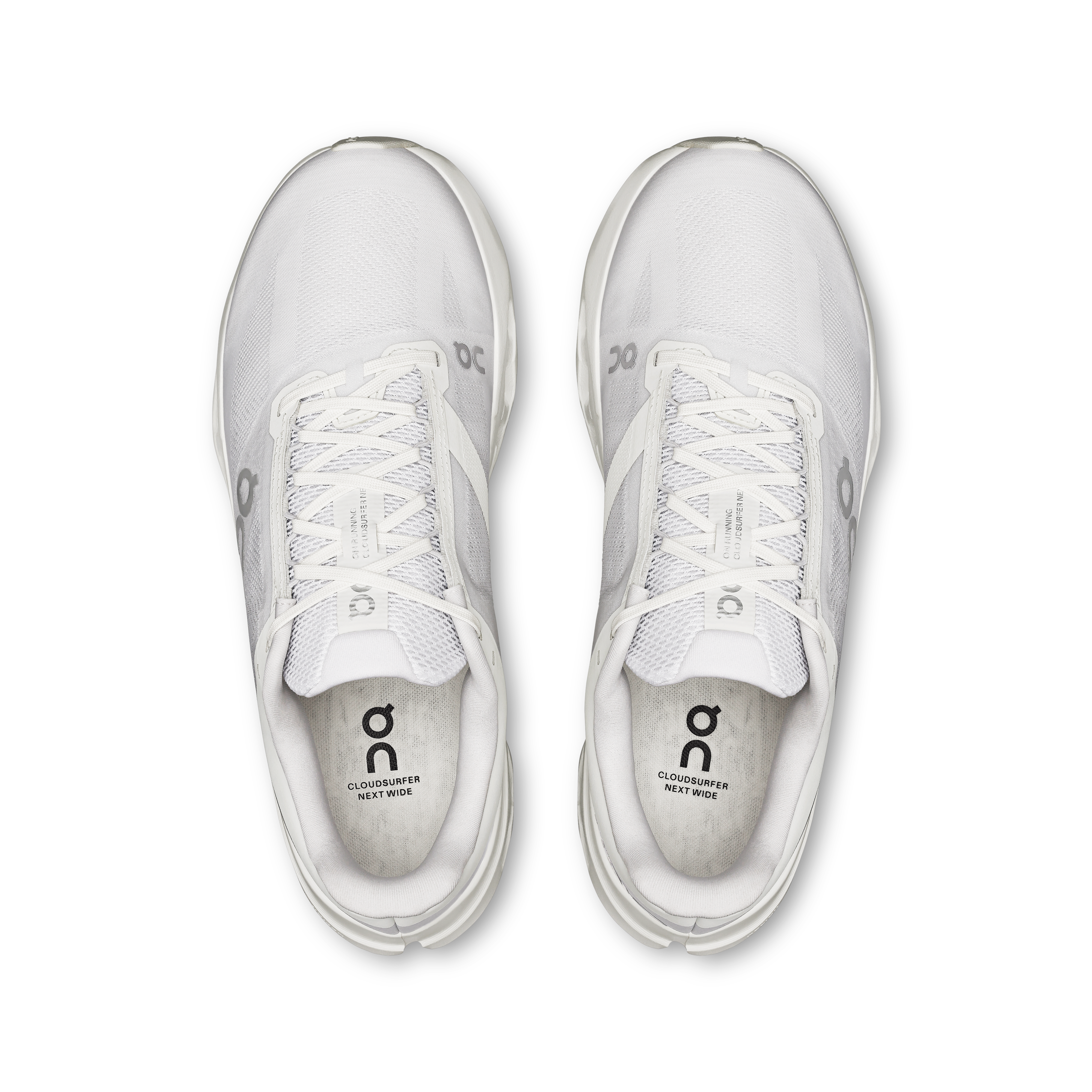 Cloudsurfer Next Wide 1 M White | White