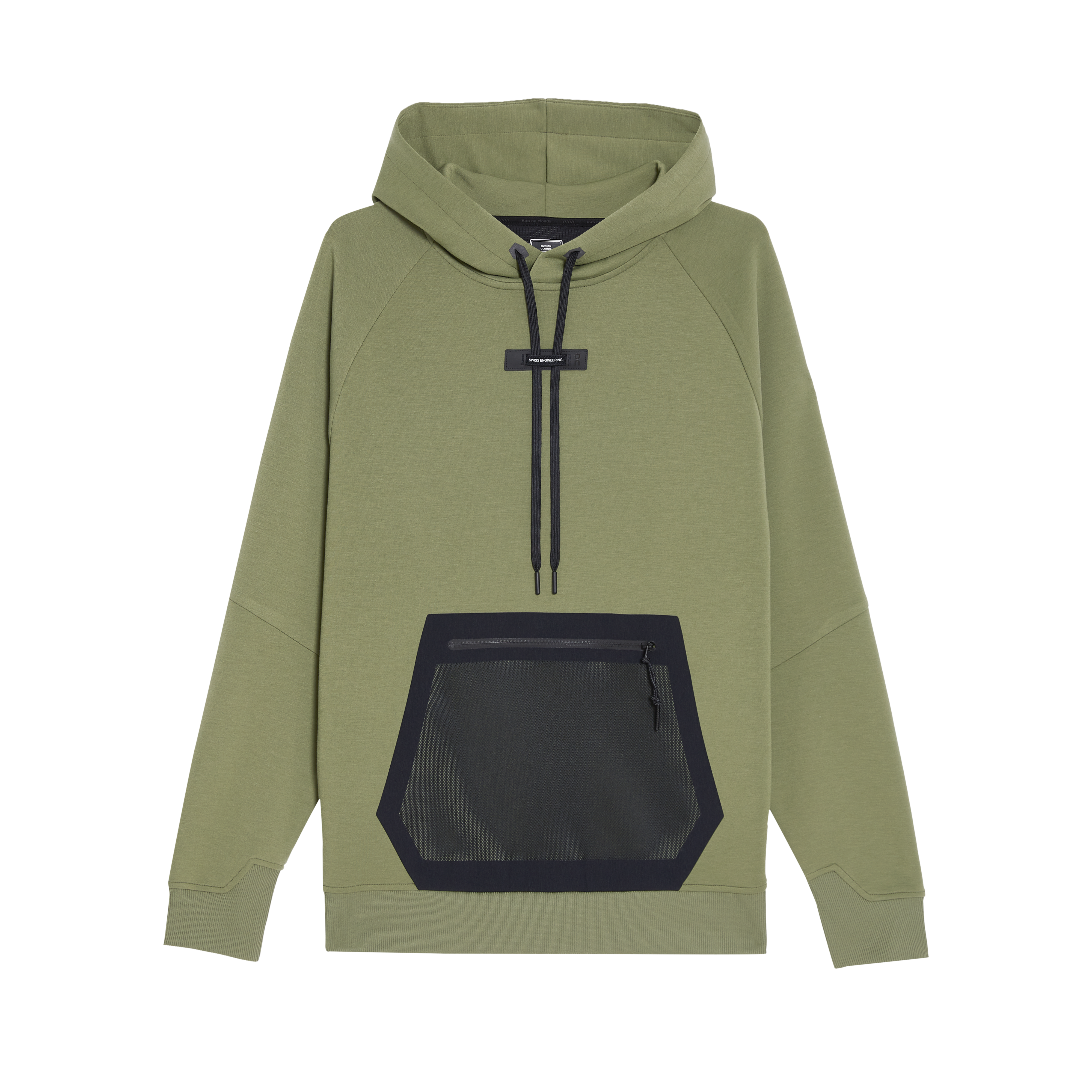 Hoodie 3 M Taiga