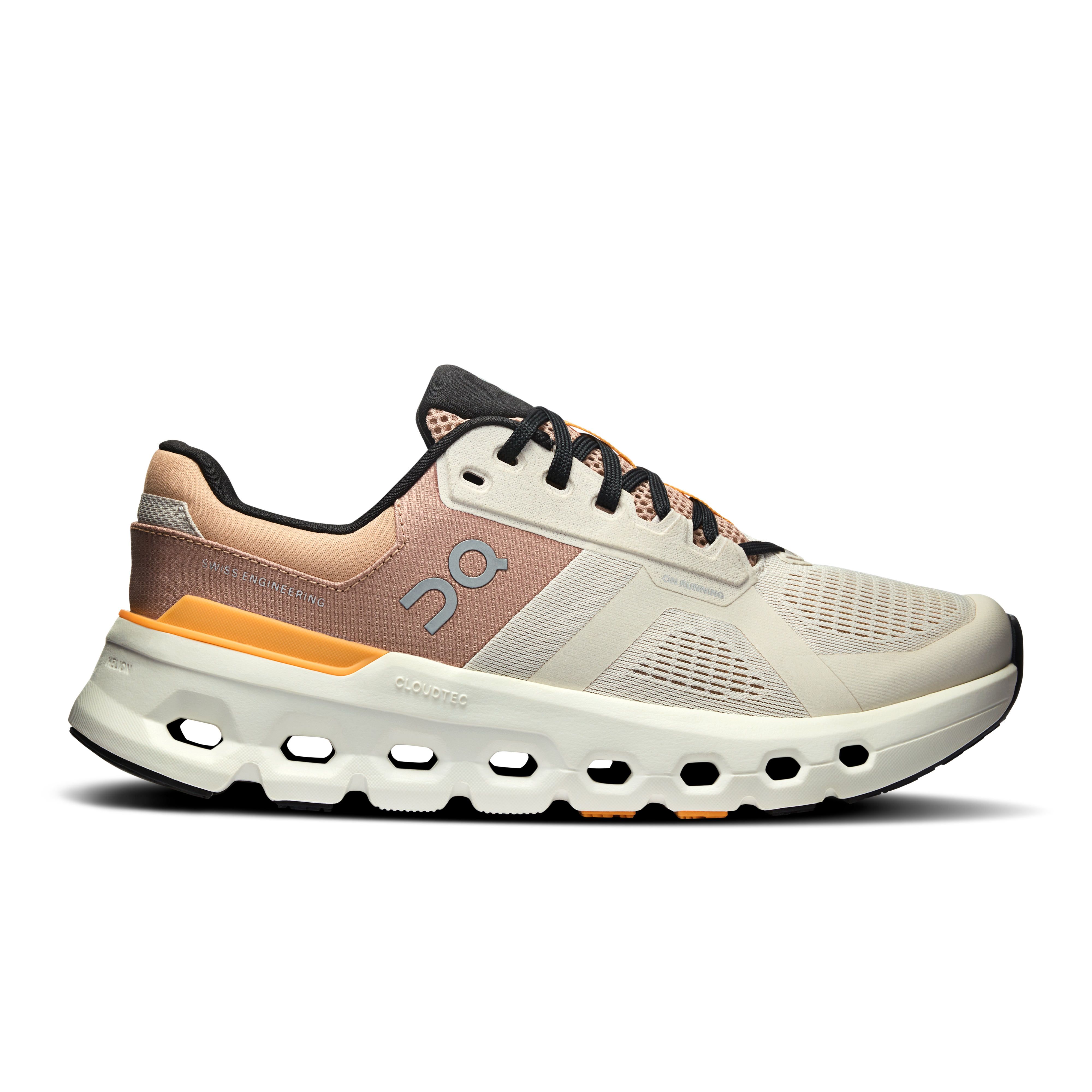 Cloudrunner 2 W Pearl | Tangerine
