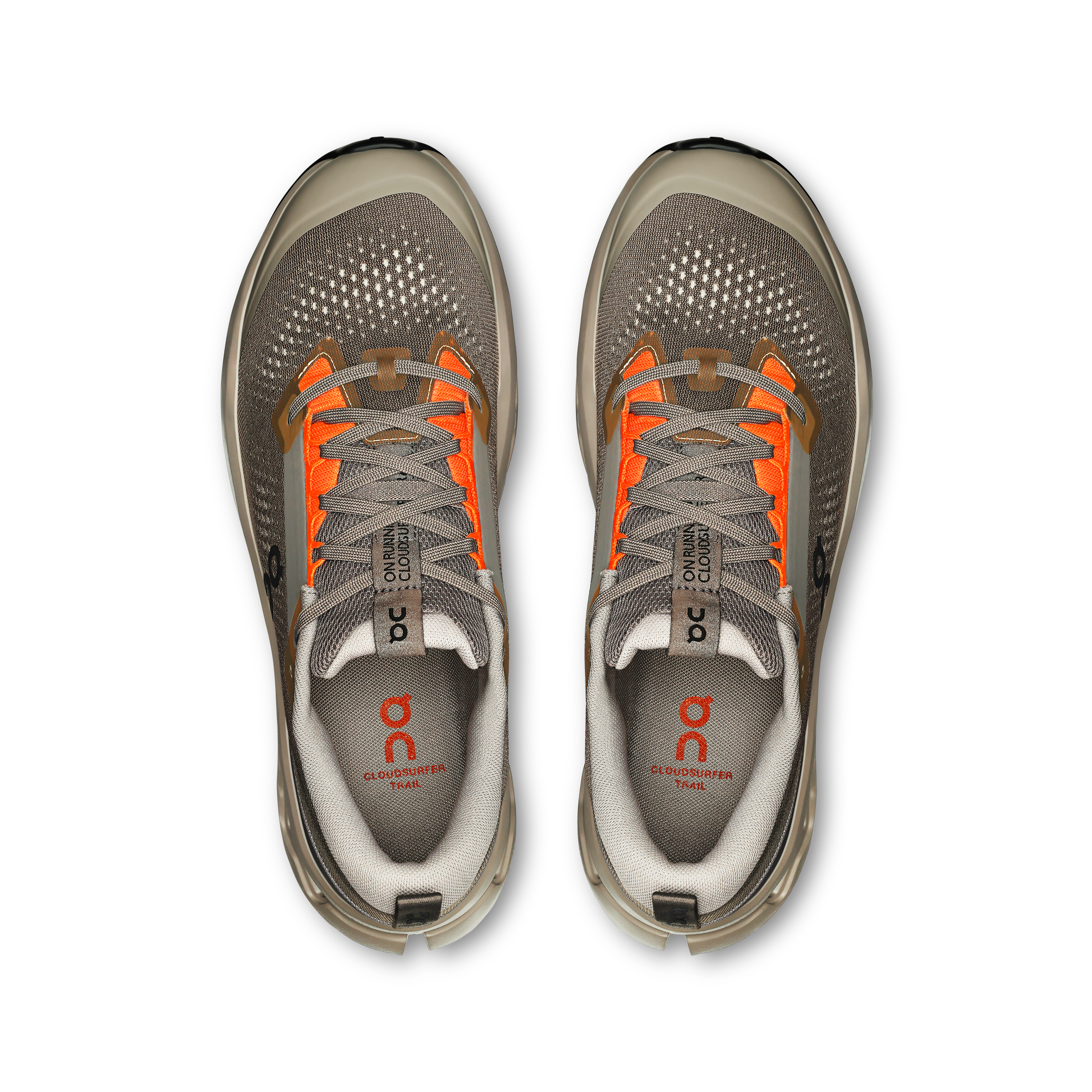 Cloudsurfer Trail 2 M Eclipse | Cinder
