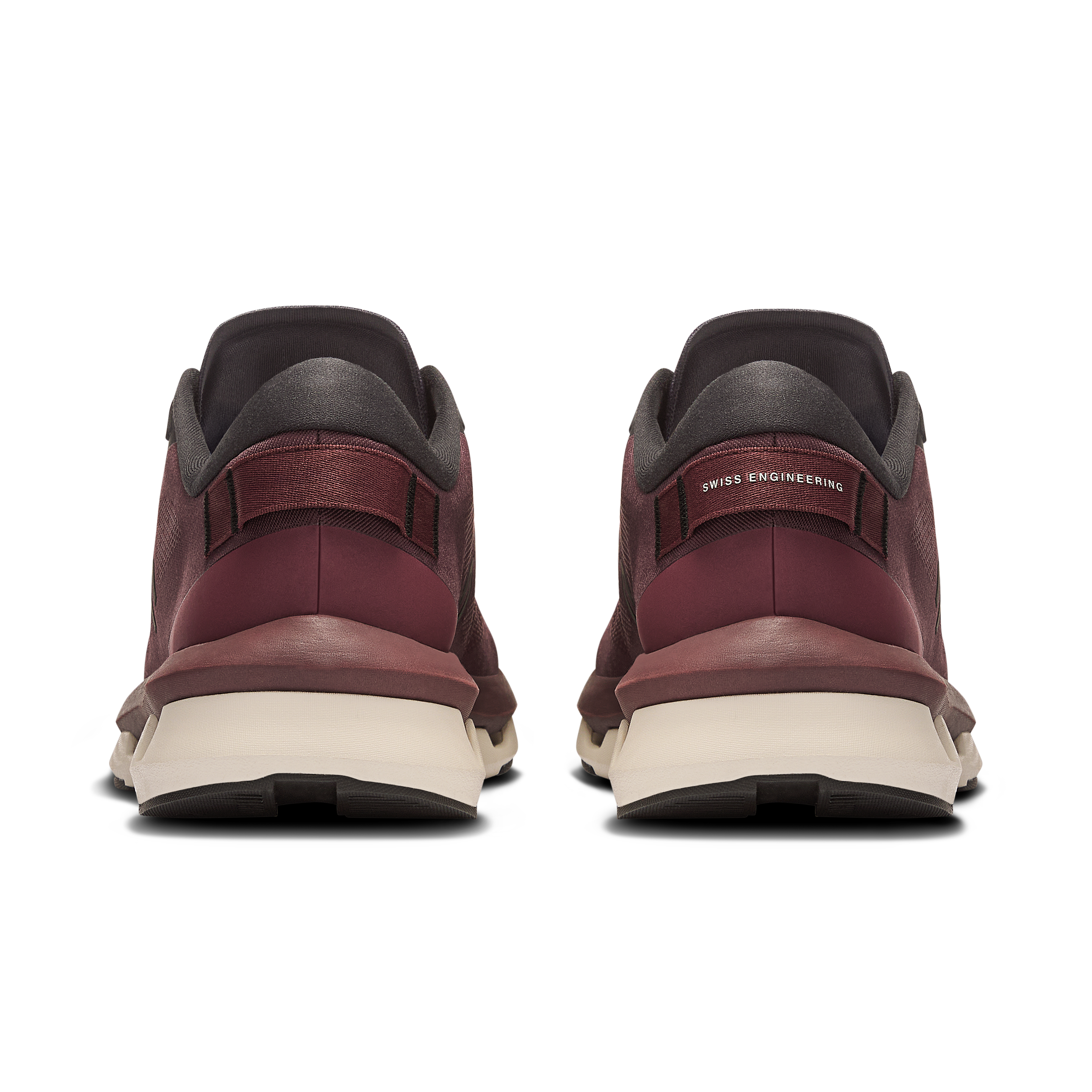 Cloudzone W Mulberry | Black