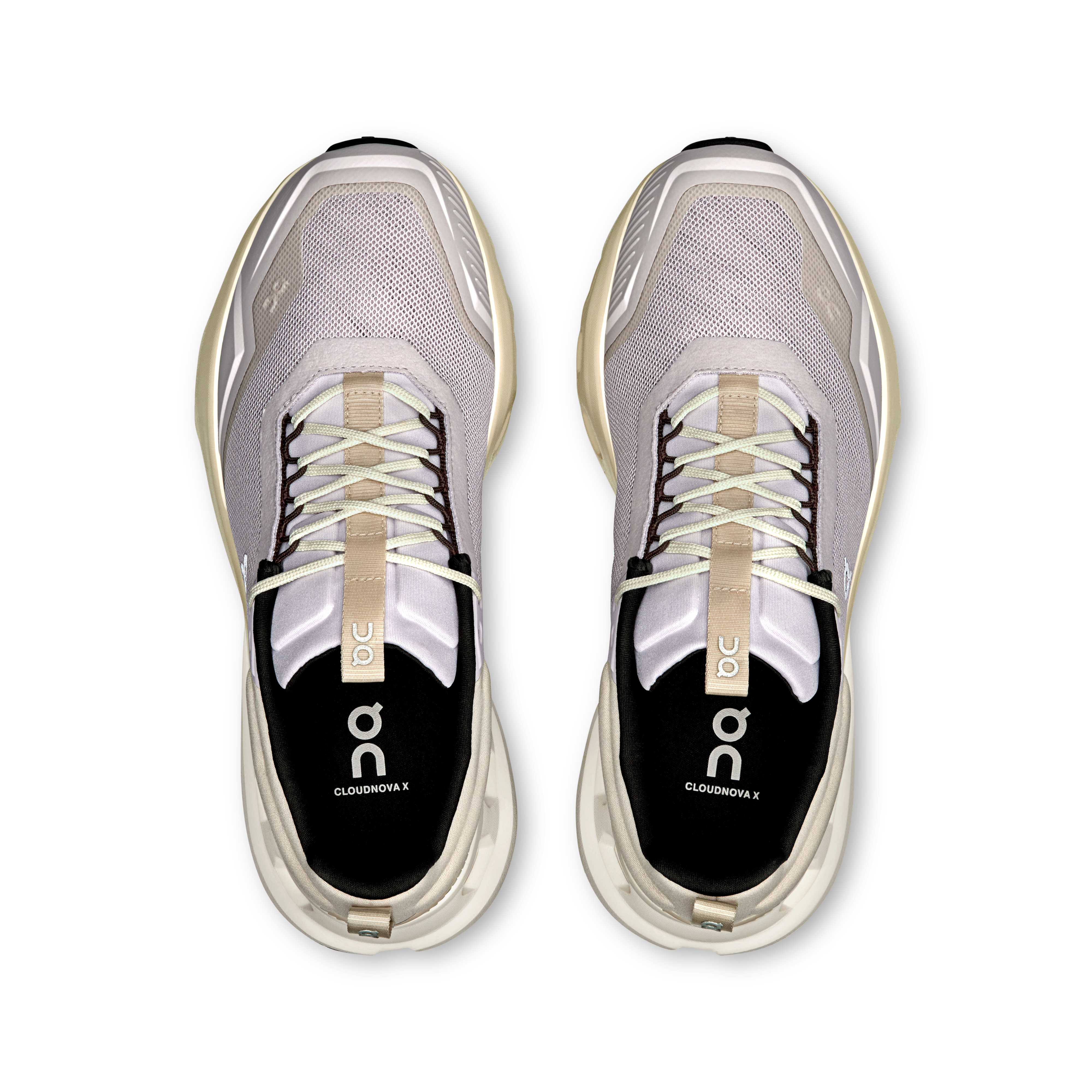 Cloudnova X 1 W Silver | Mulberry