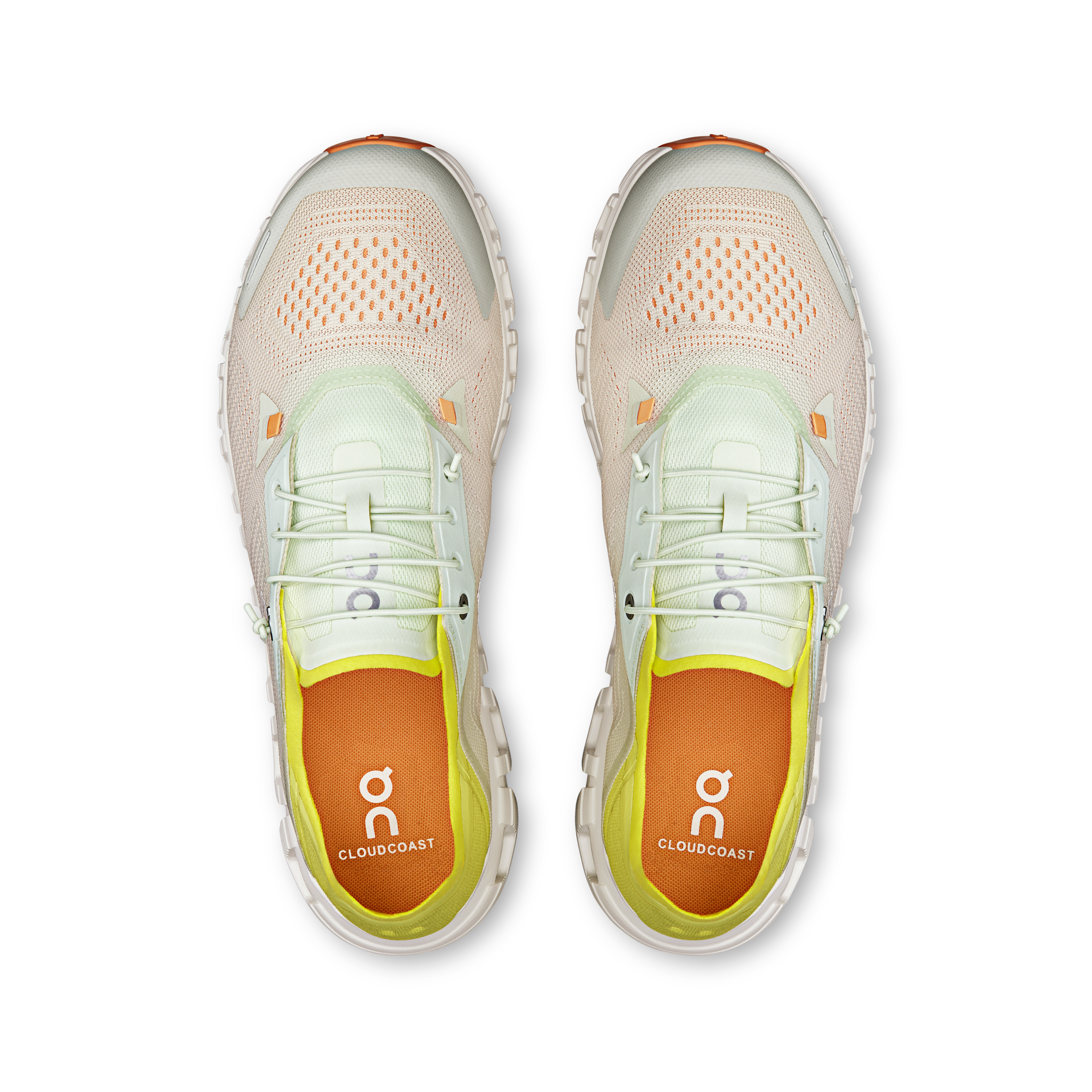 Cloud 6 Coast M Aloe | Limelight