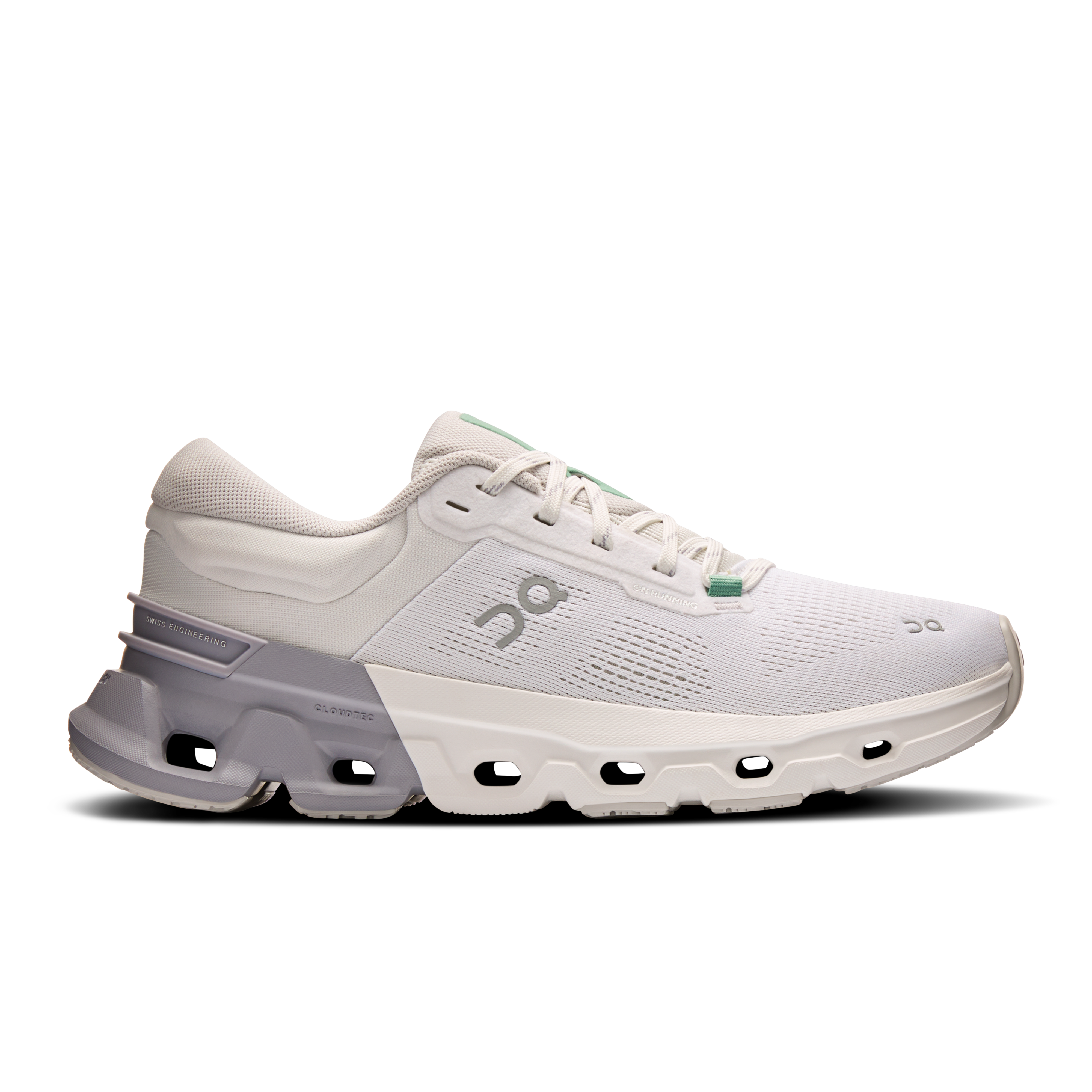 Cloudflyer 5 W White | Lilac