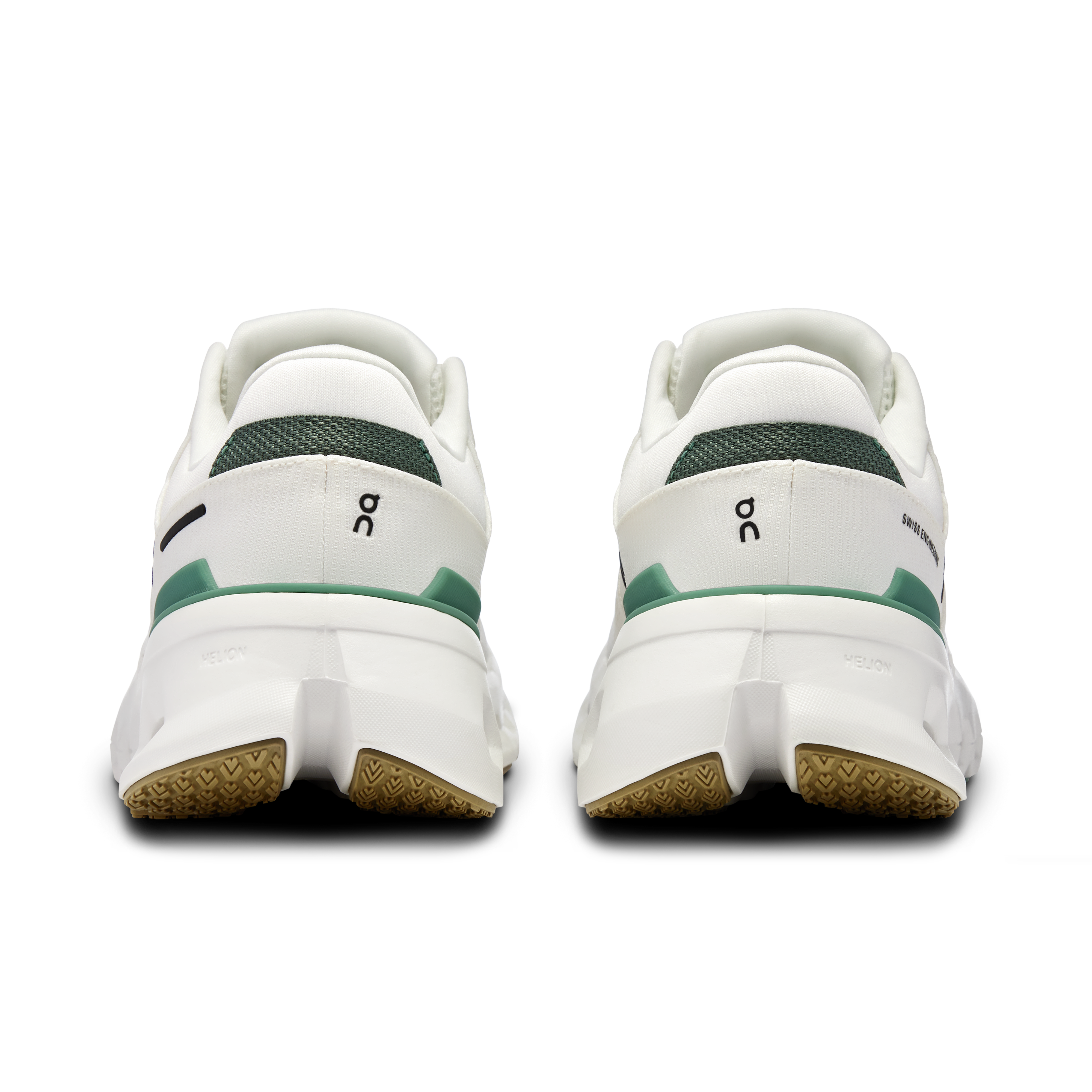 Cloudrunner 2 W White | Green