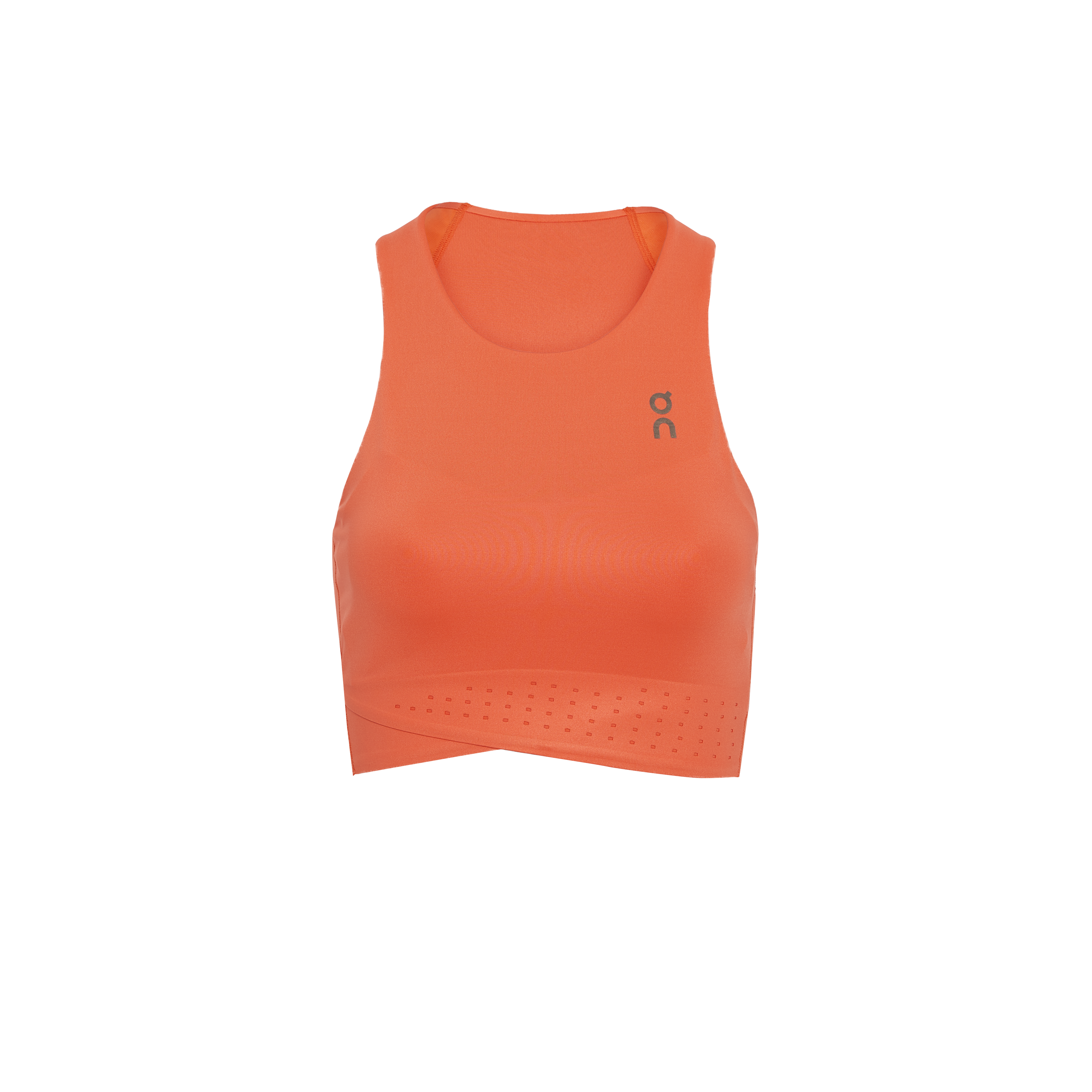 Race Crop 2 W Flame | Black