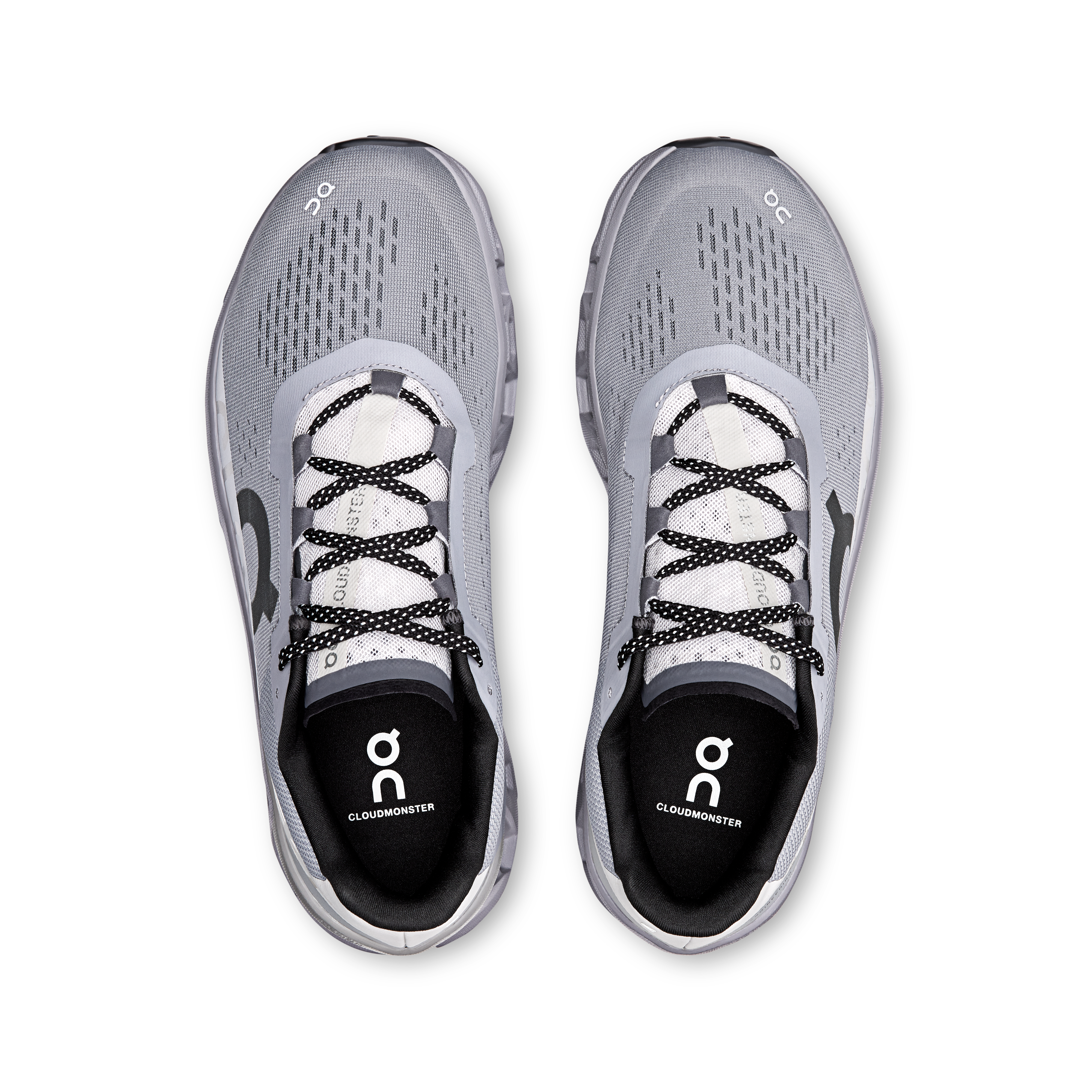 Cloudmonster 1 M Alloy | Silver