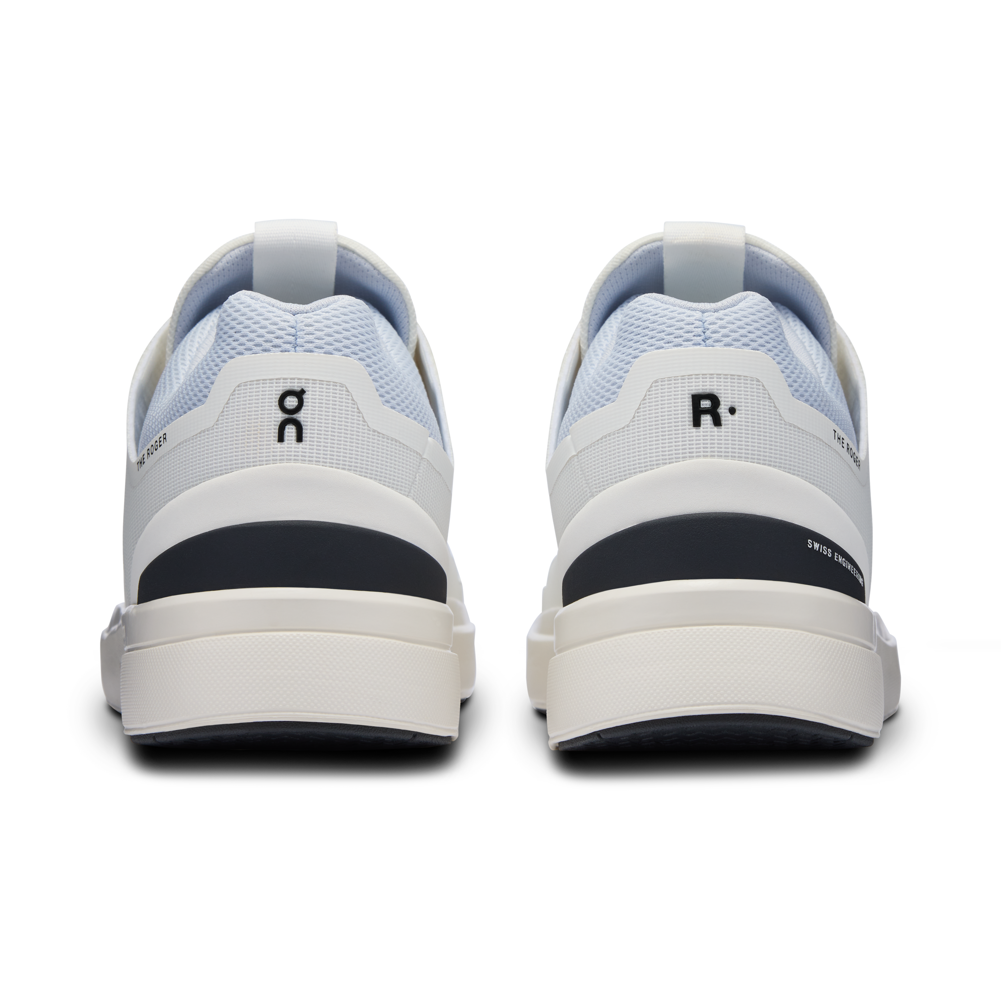 THE ROGER Spin 2 W White | Heather