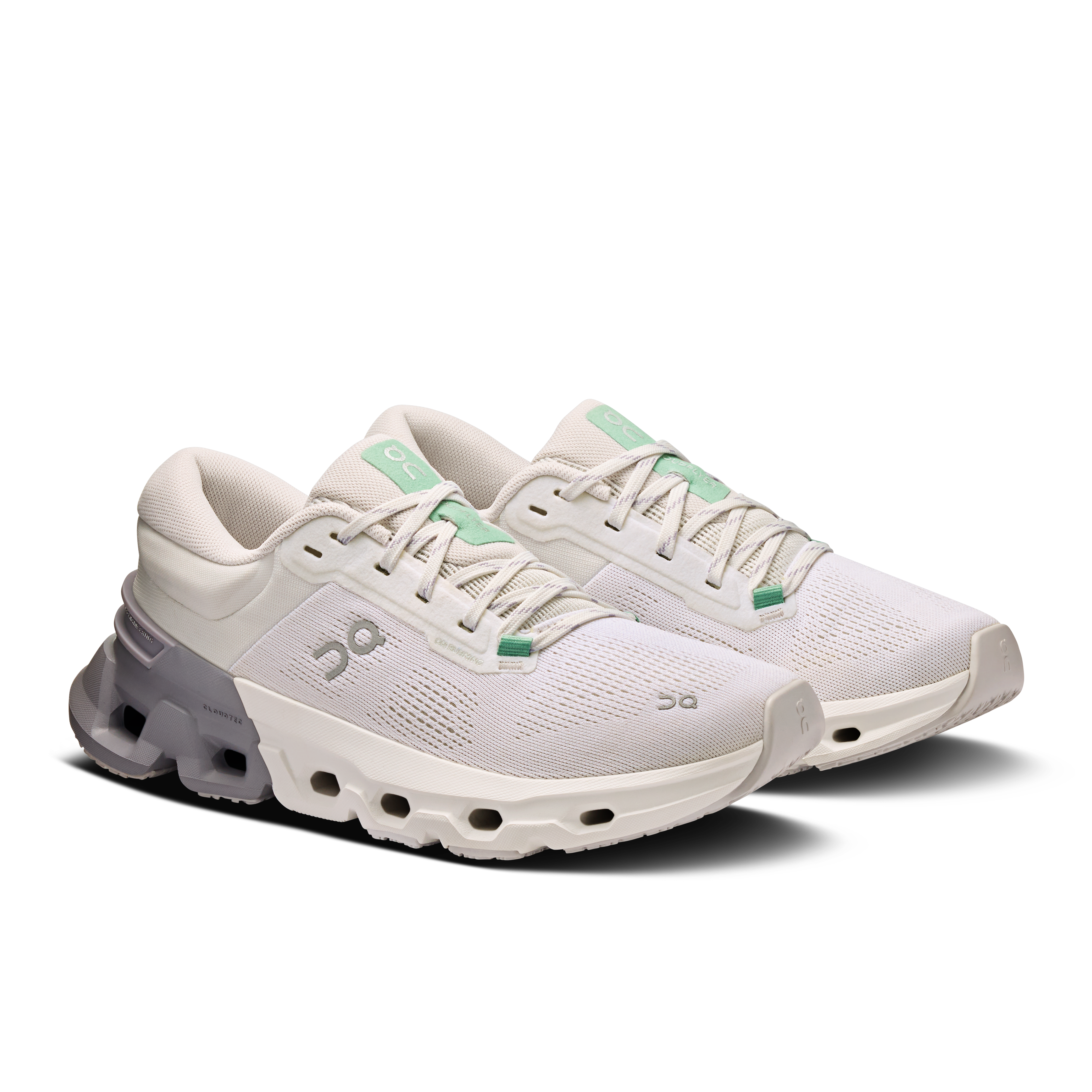 Cloudflyer 5 W White | Lilac